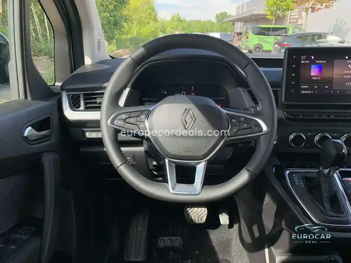 Renault Kangoo E-TECH