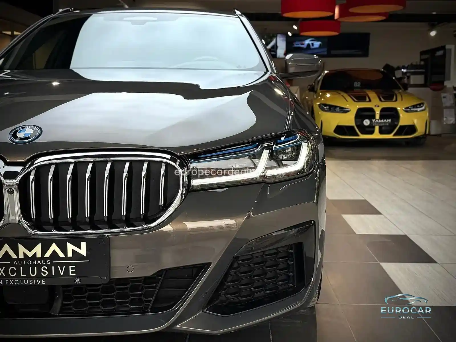 BMW 530