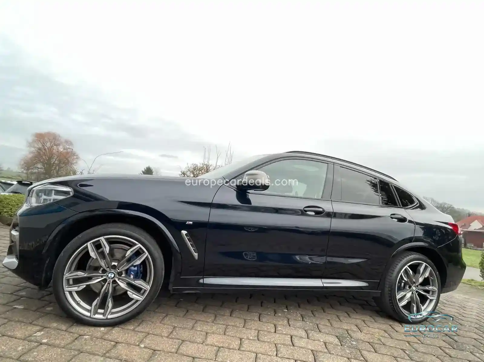 BMW X4 M40