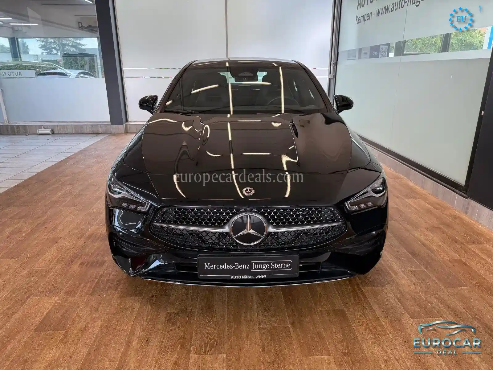 Mercedes-Benz CLA 180