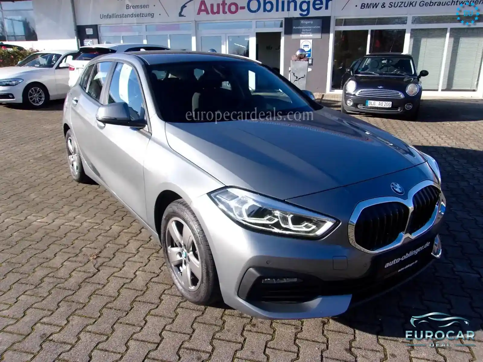 BMW 118