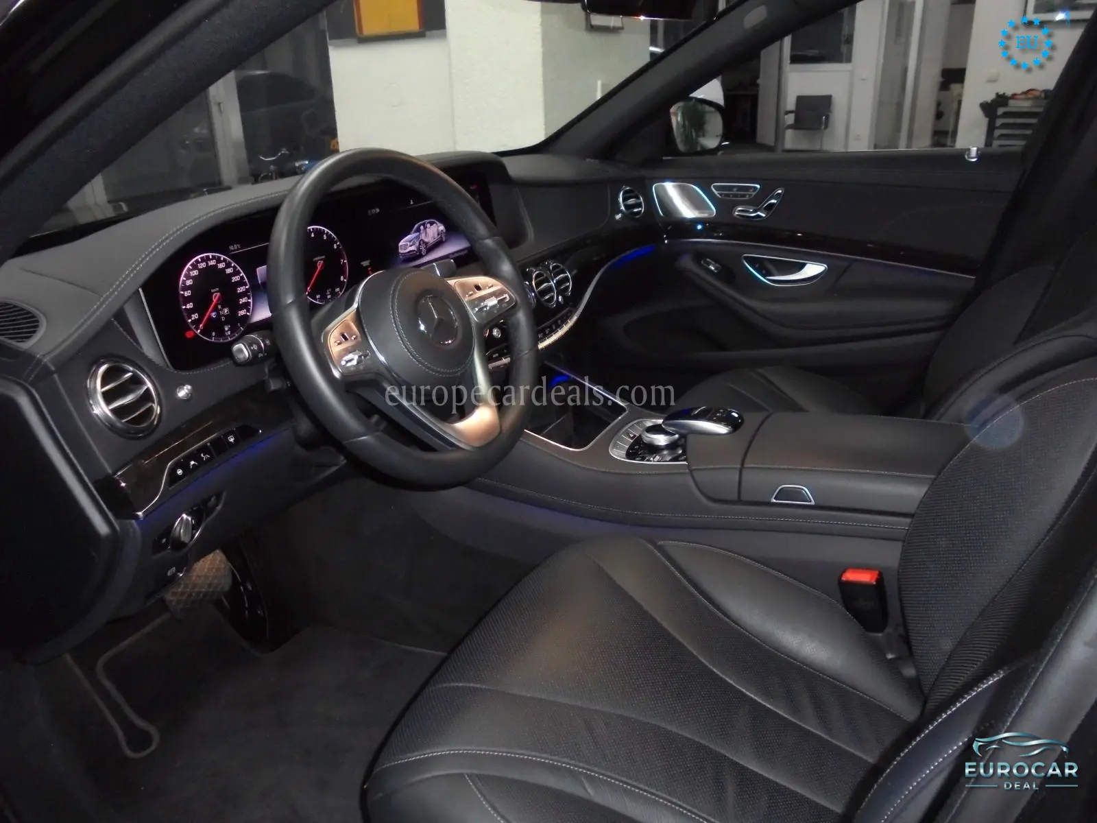 Mercedes-Benz S 560