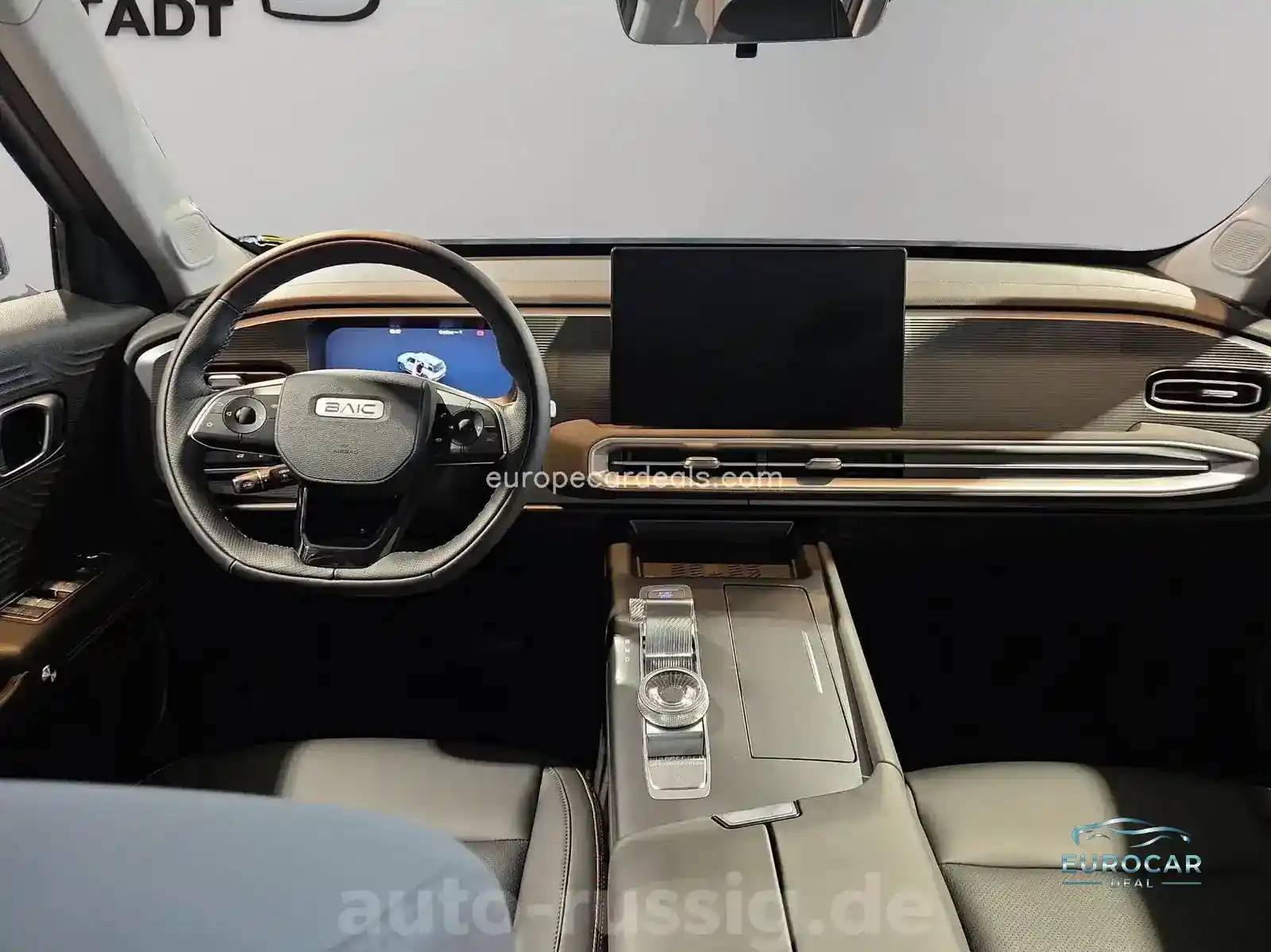 BAIC BJ30