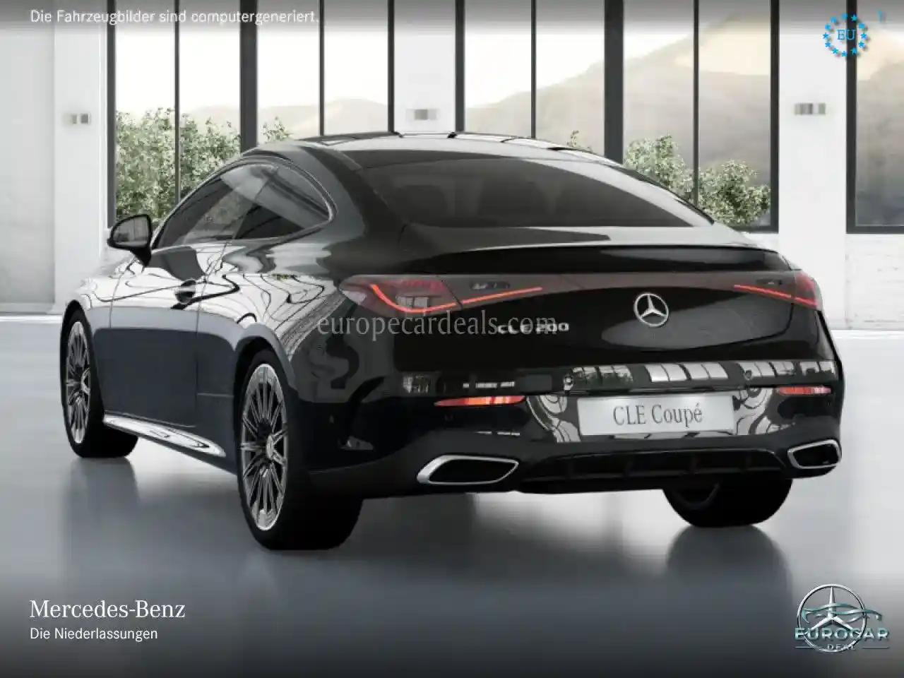 Mercedes-Benz CLE 200