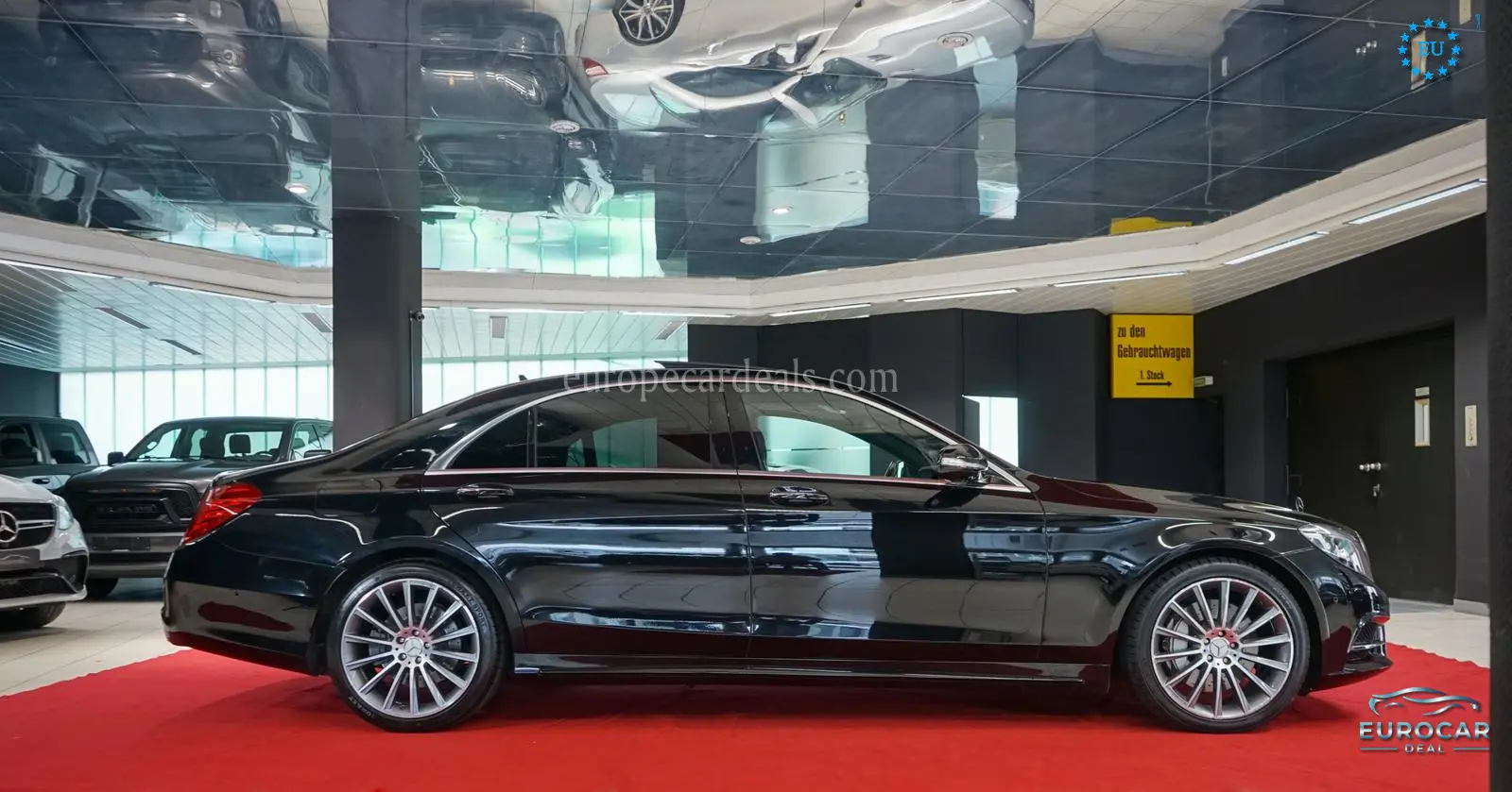 Mercedes-Benz S 350