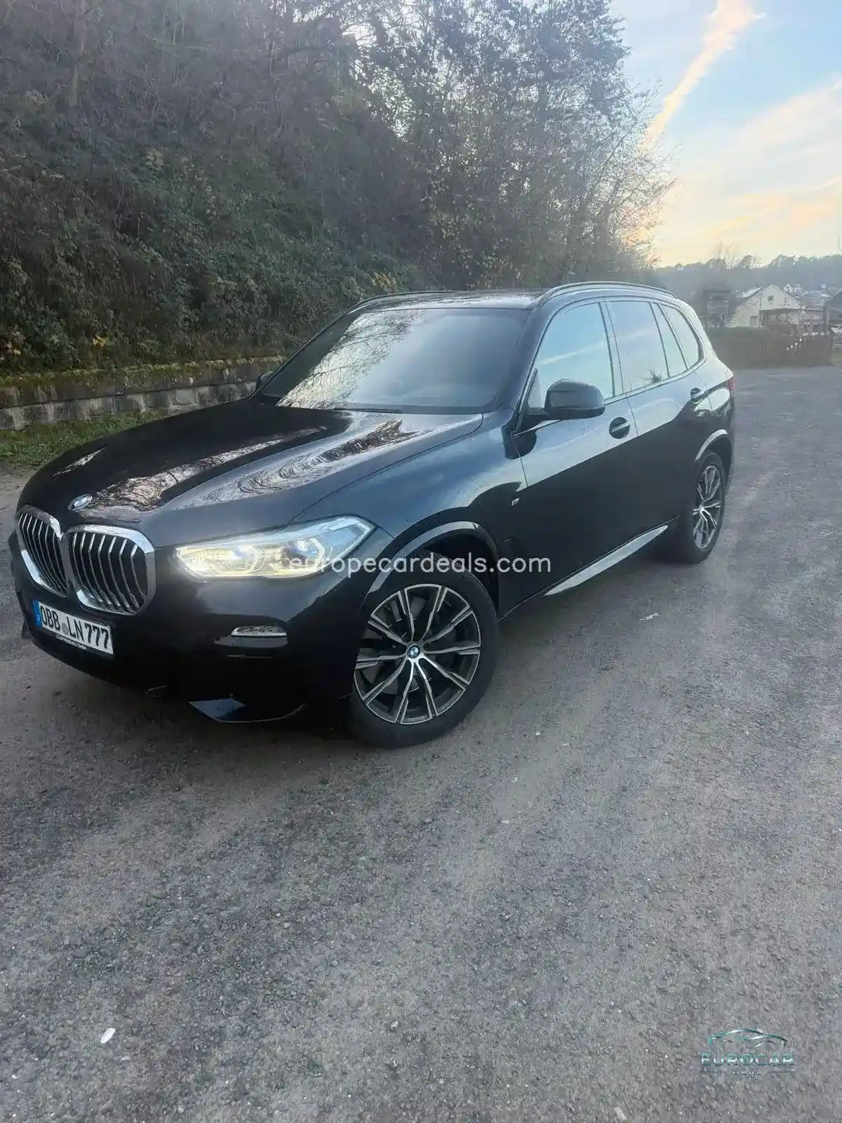 BMW X5 M