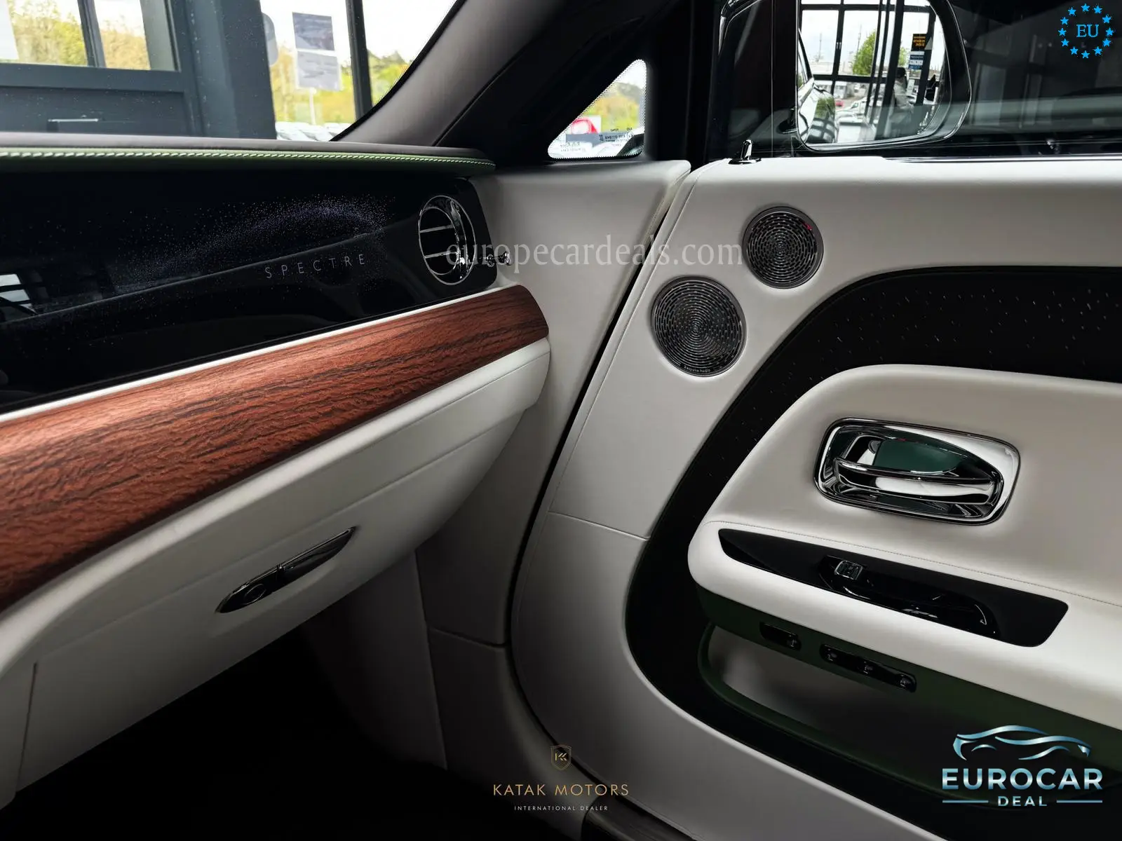 Rolls-Royce Spectre
