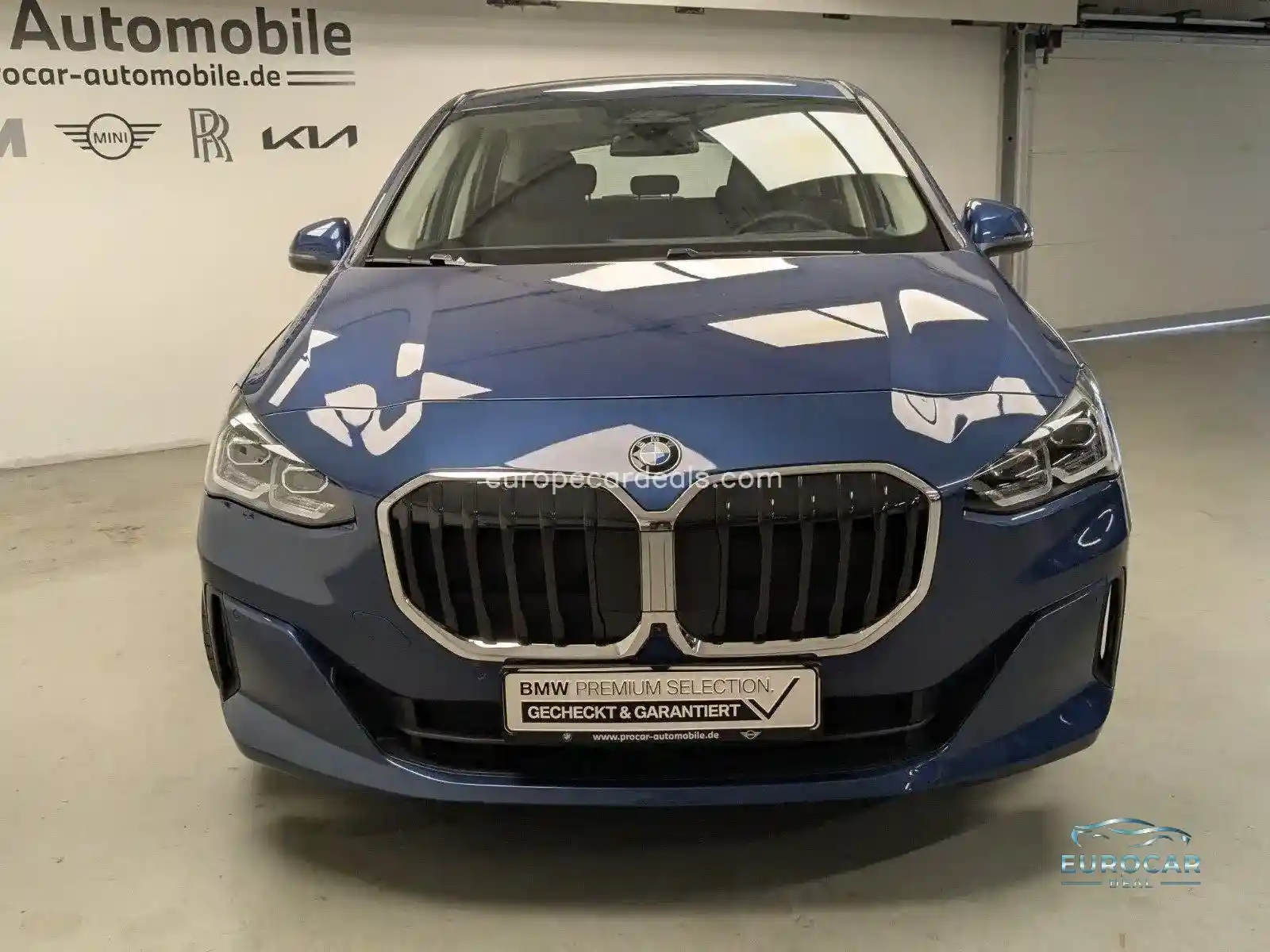 BMW 218 Active Tourer
