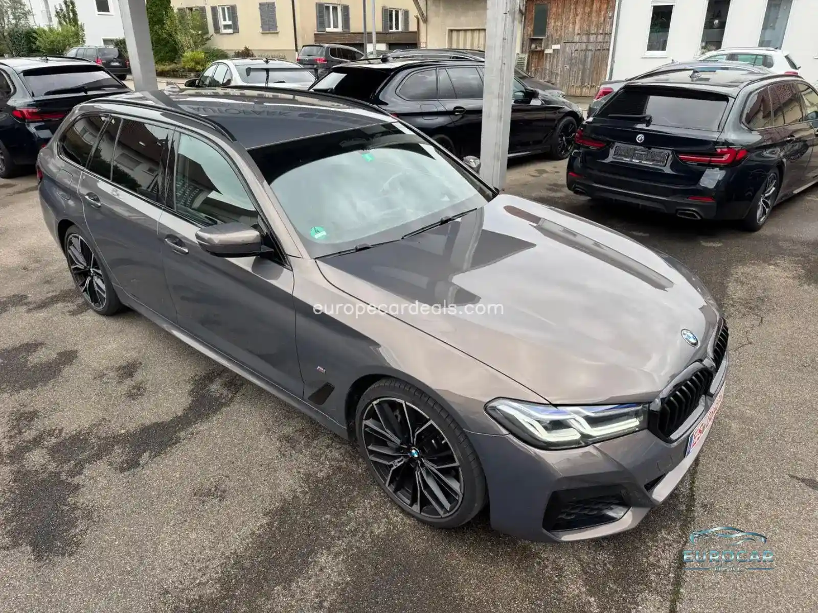 BMW 530