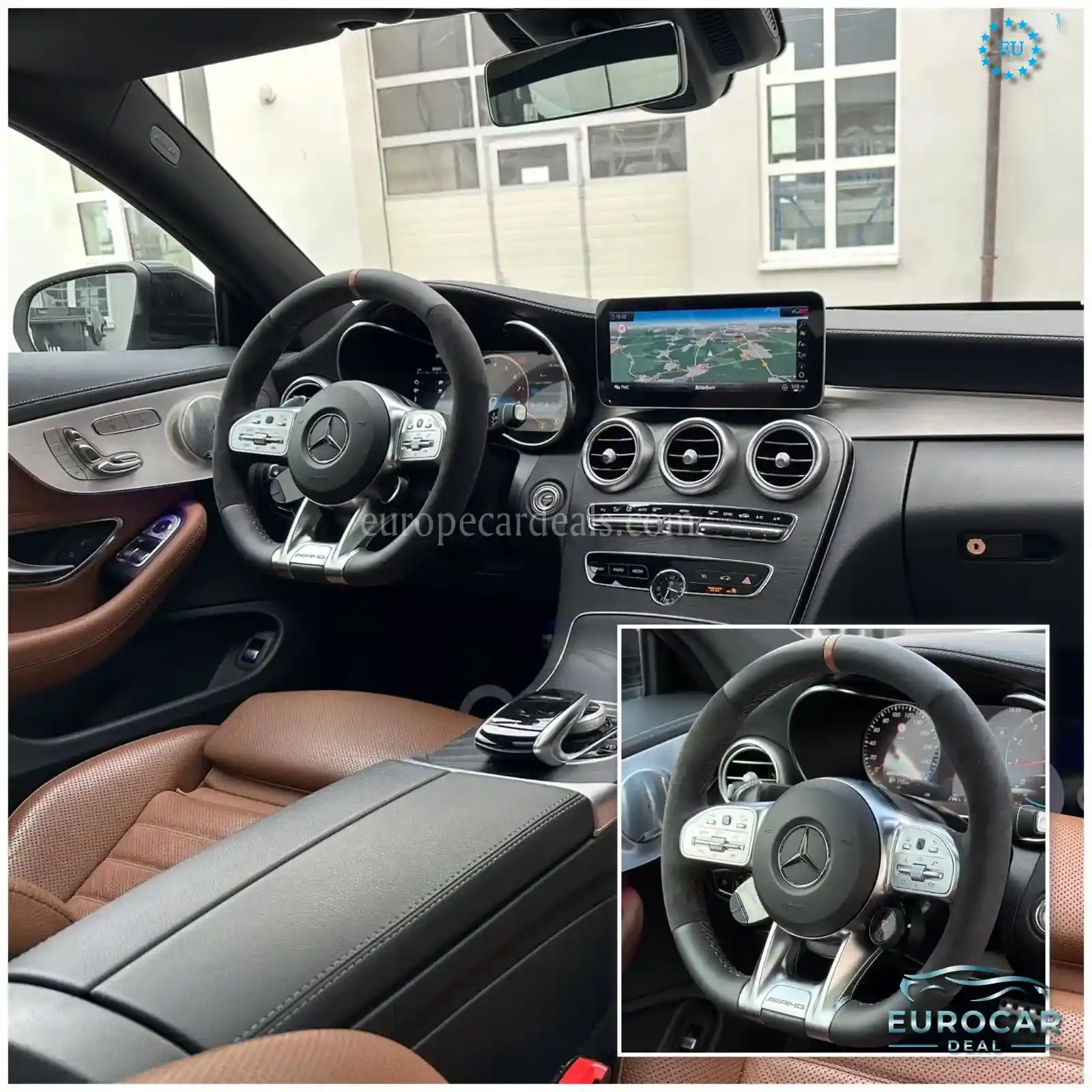 Mercedes-Benz C 43 AMG