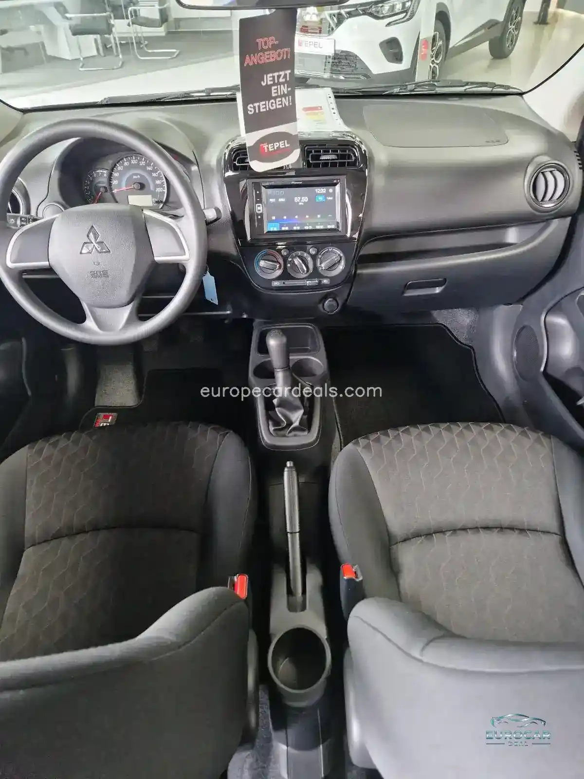 Mitsubishi Space Star