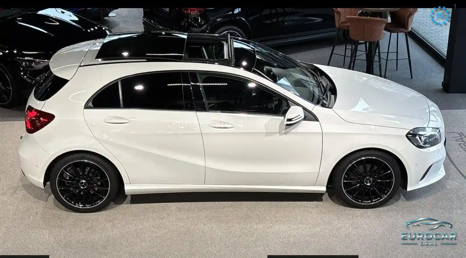 Mercedes-Benz A 220