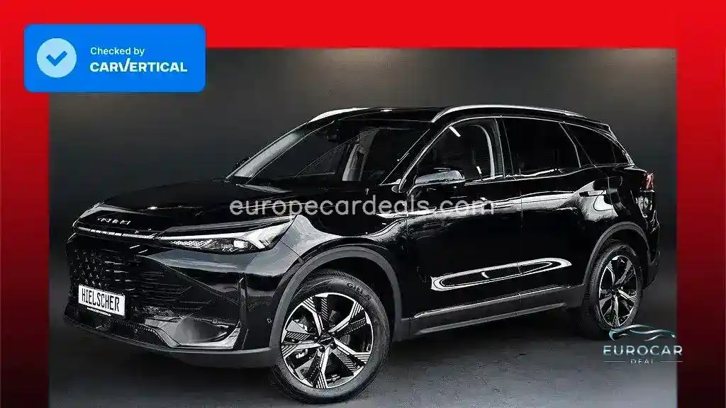 BAIC Beijing X75