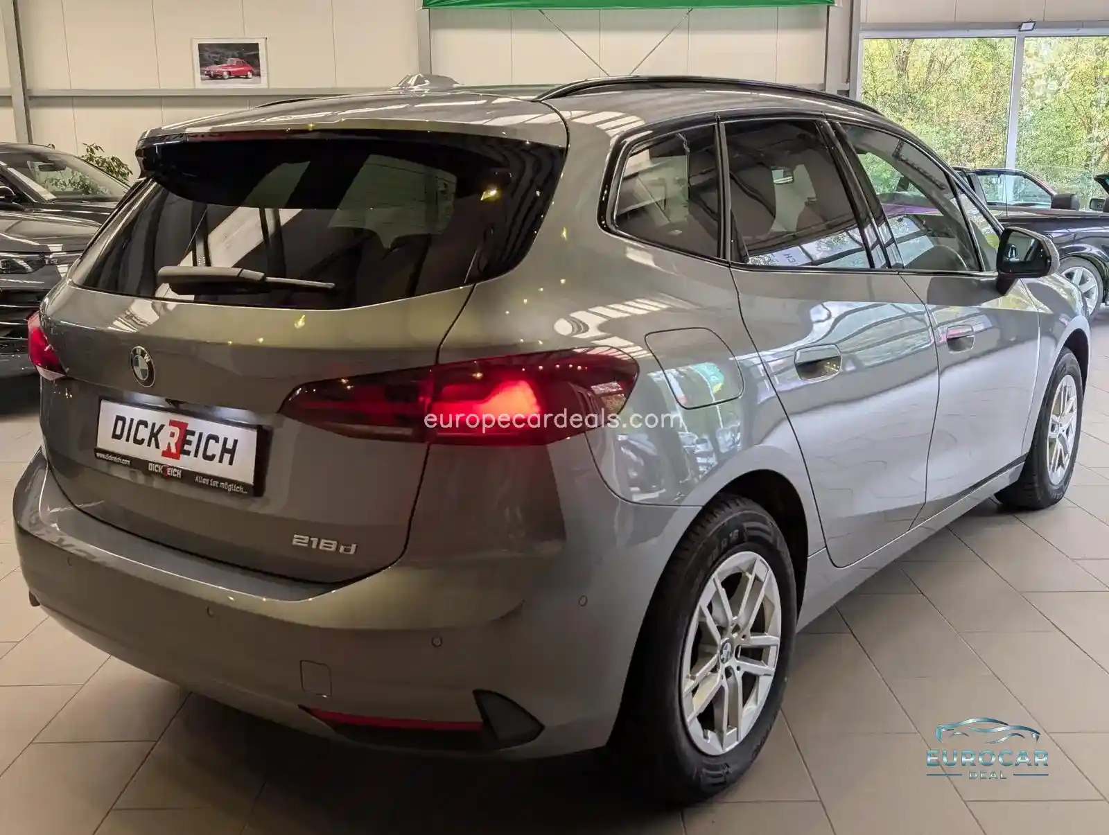 BMW 218 Active Tourer