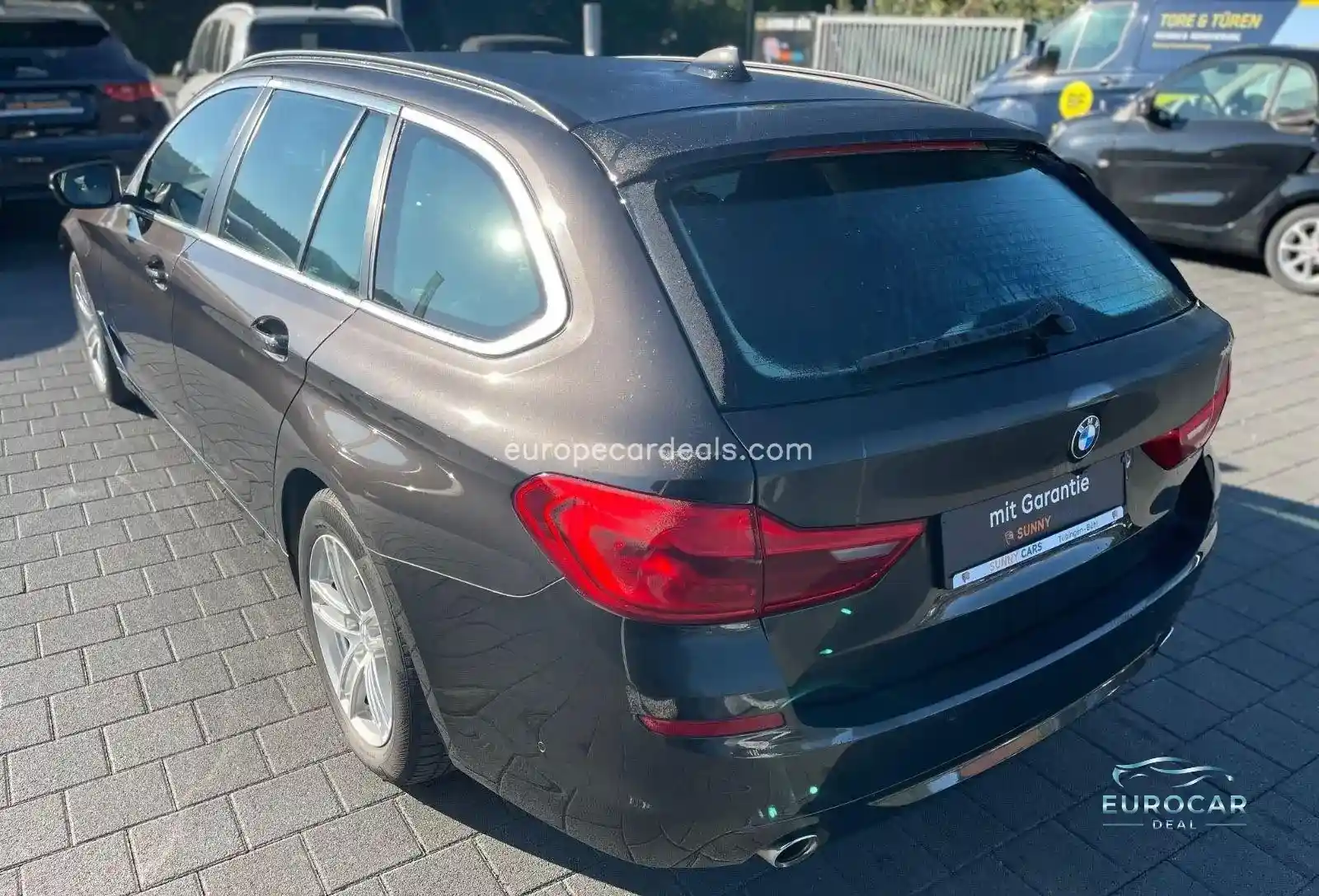 BMW 520