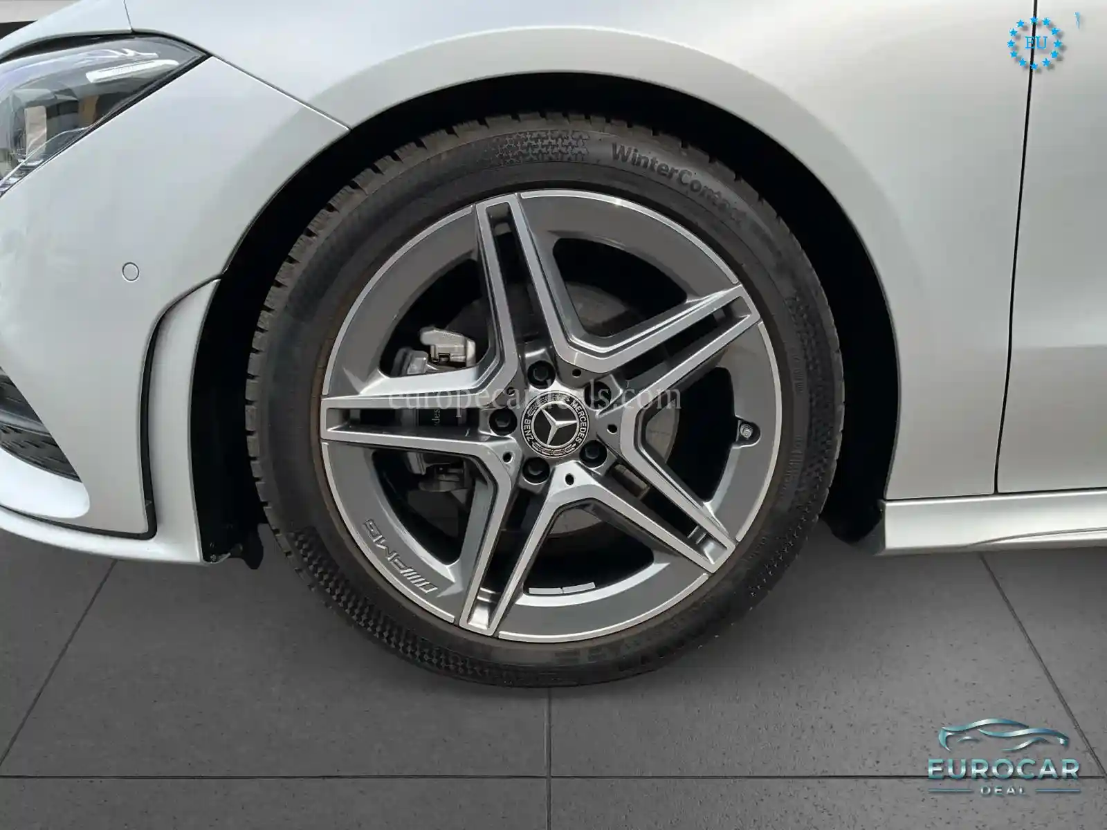 Mercedes-Benz CLA 180 Shooting Brake