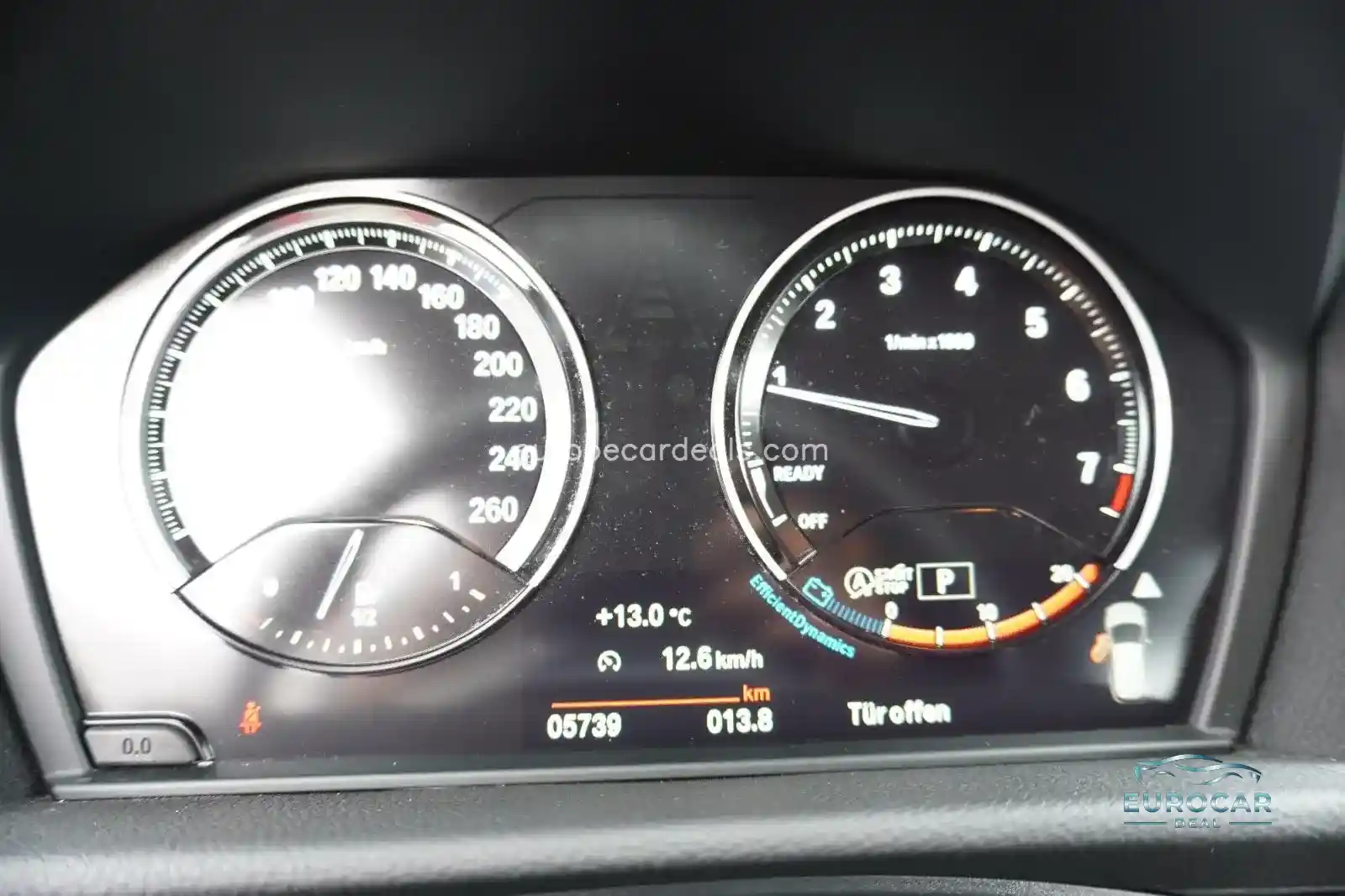 BMW 218 Active Tourer