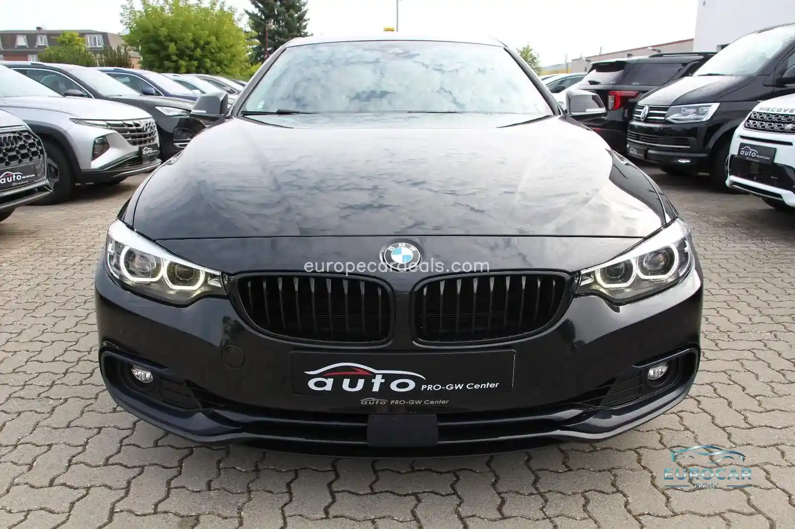 BMW 420 Gran Coupé