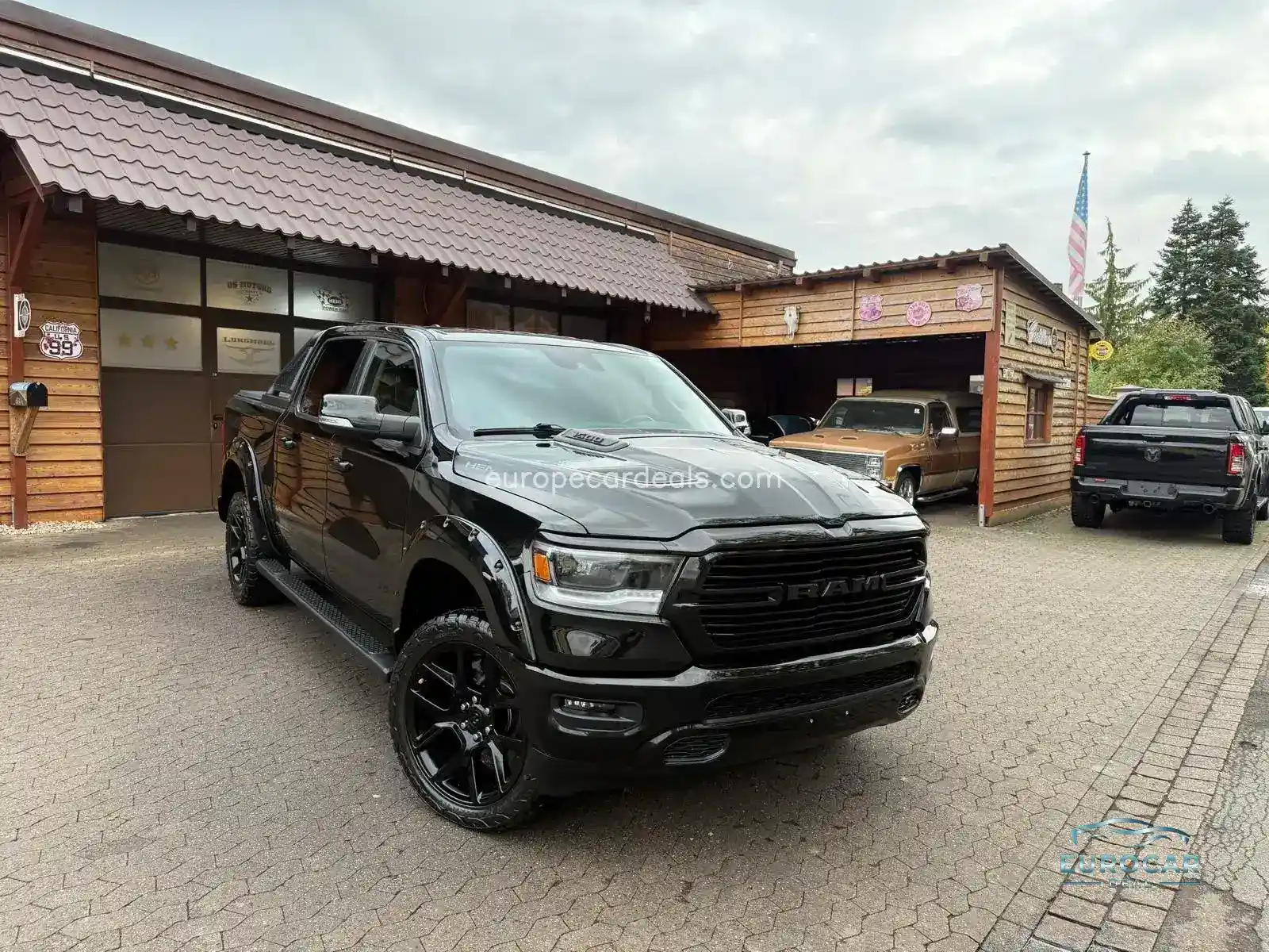Dodge RAM