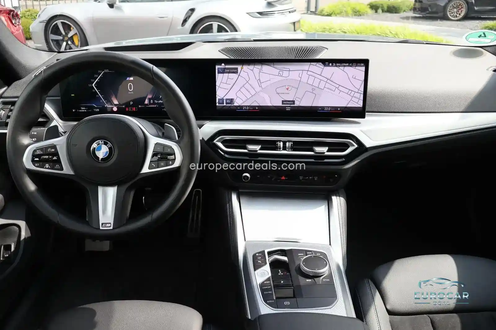 BMW 420 Gran Coupé