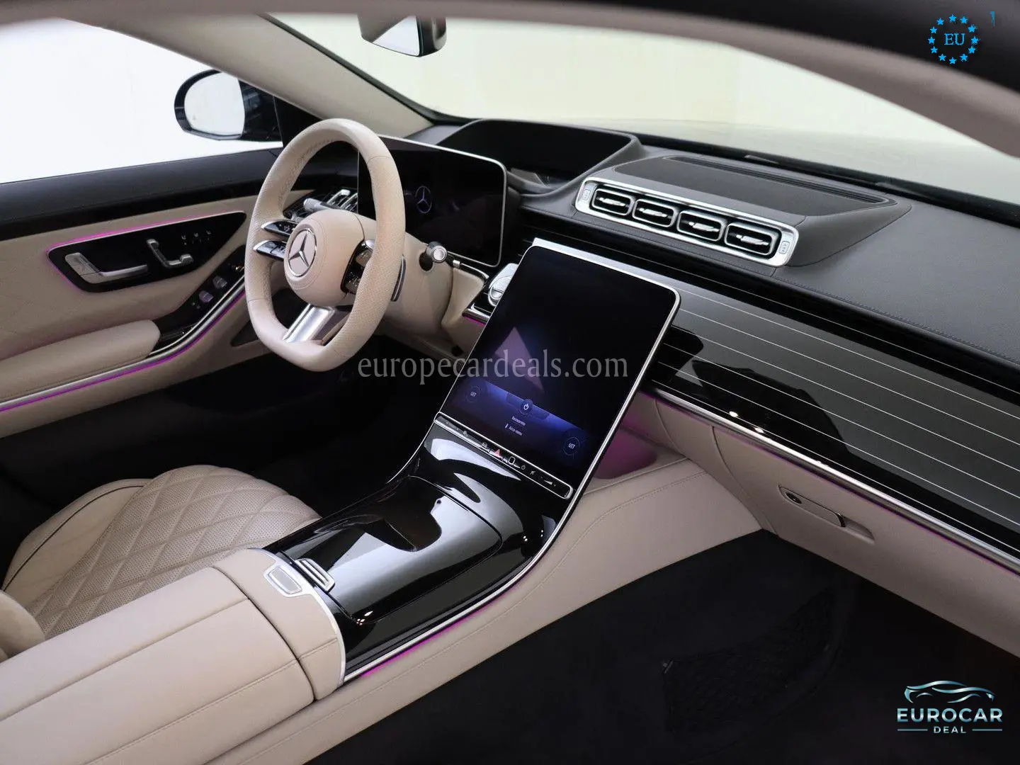 Mercedes-Benz S 580