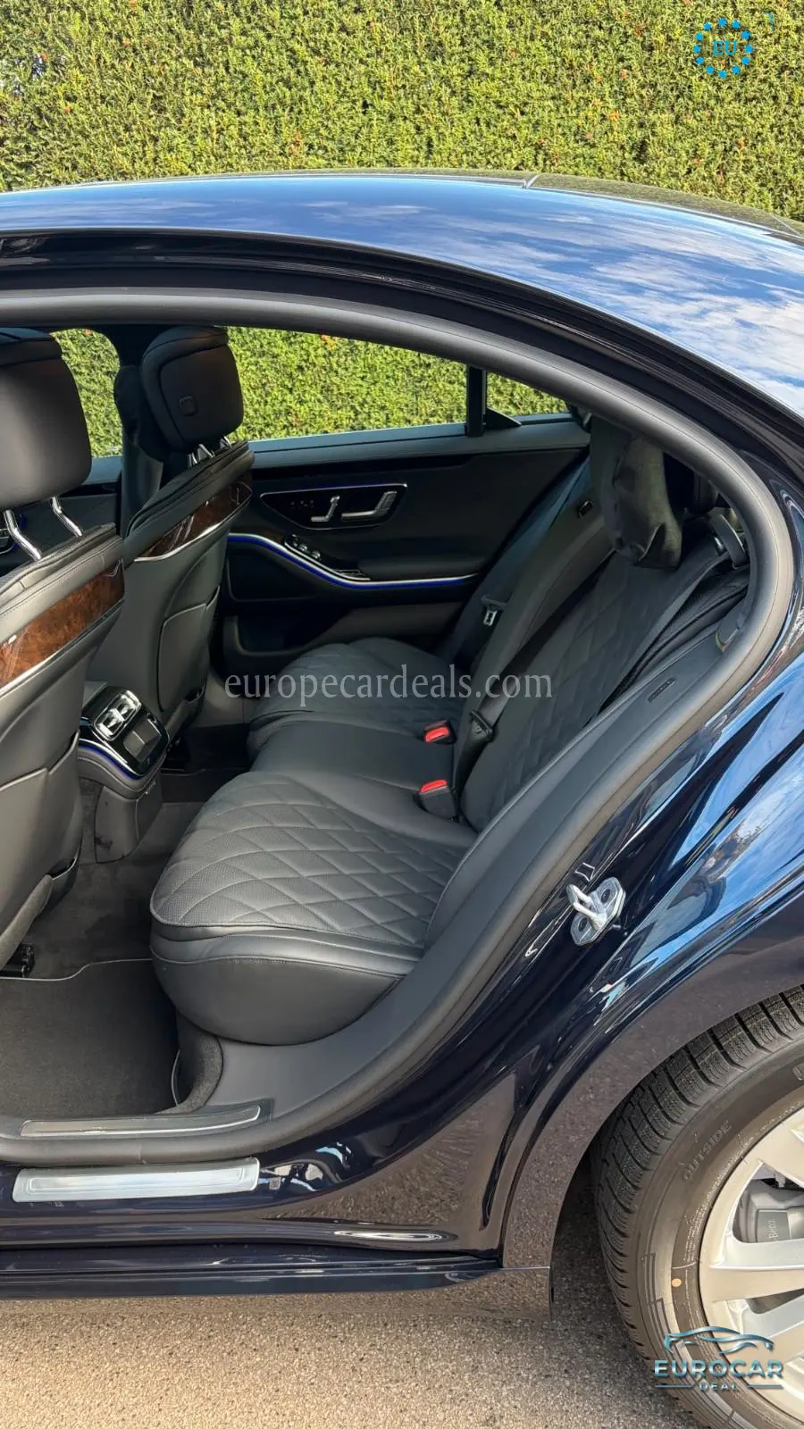 Mercedes-Benz S 450