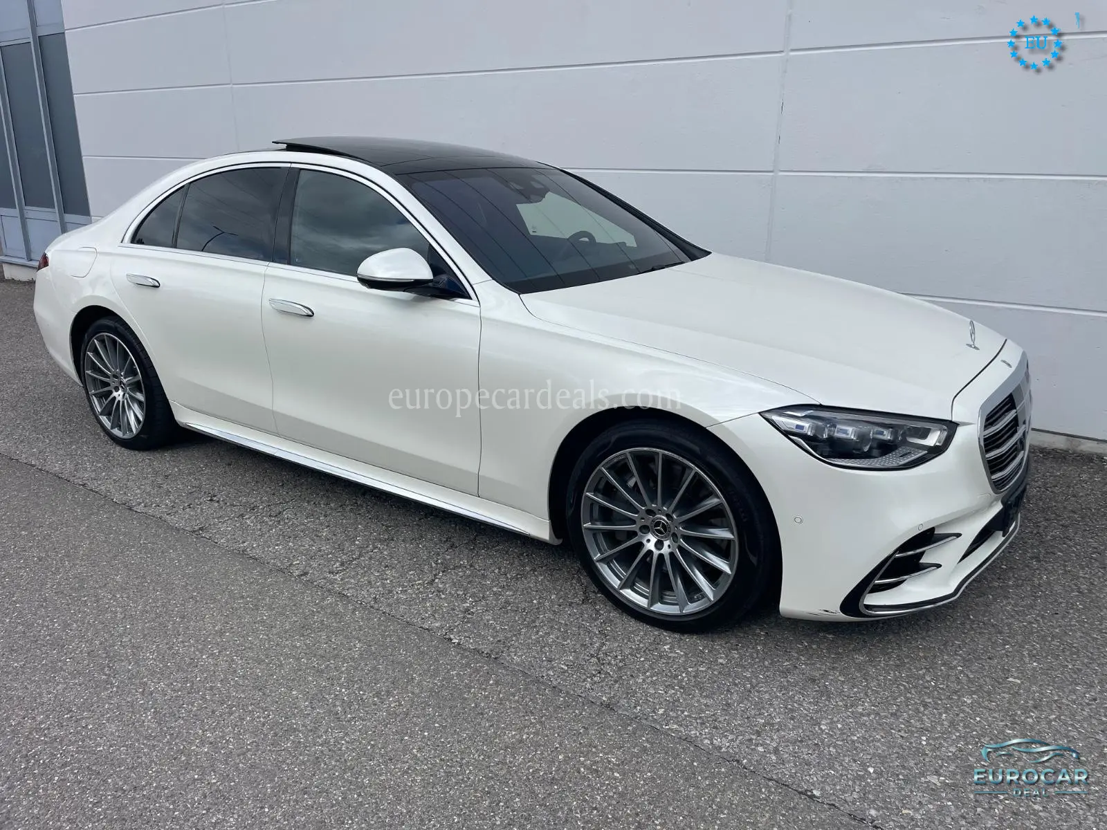 Mercedes-Benz S 580