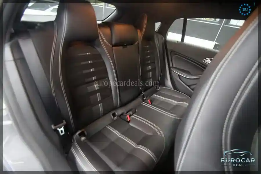 Mercedes-Benz CLA 220 Shooting Brake