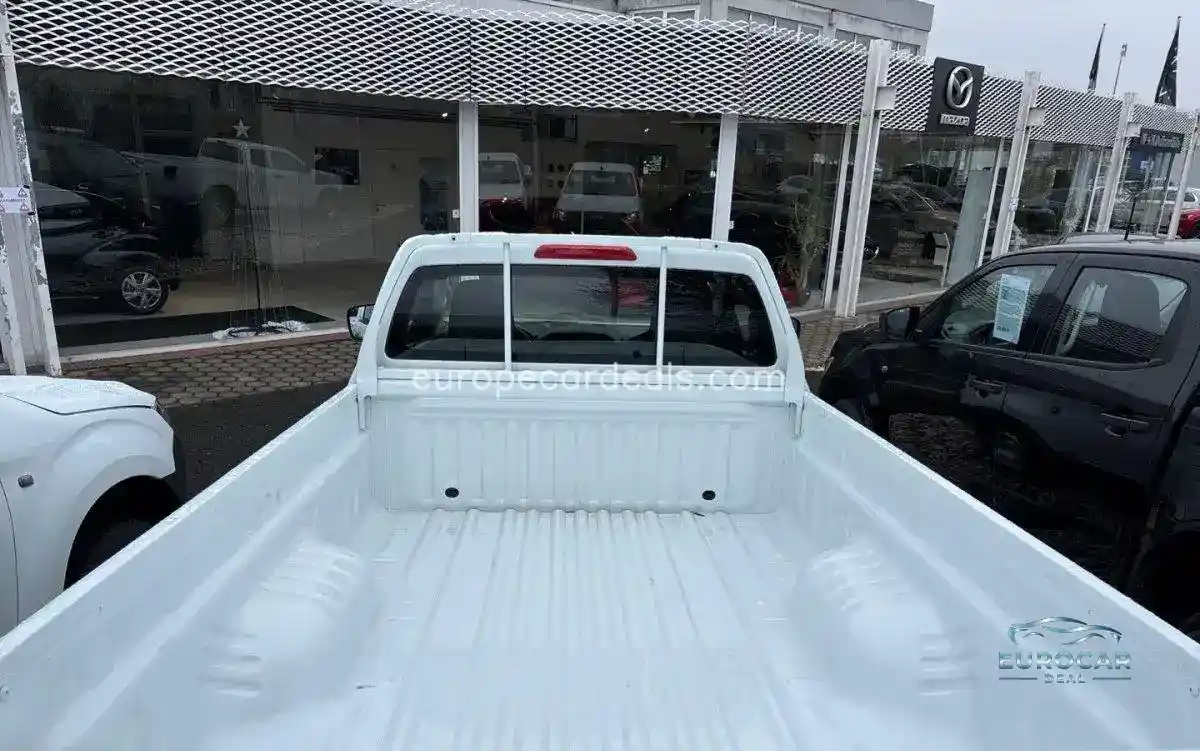 1.9 D SINGLE CAB L 4WD AT MY25