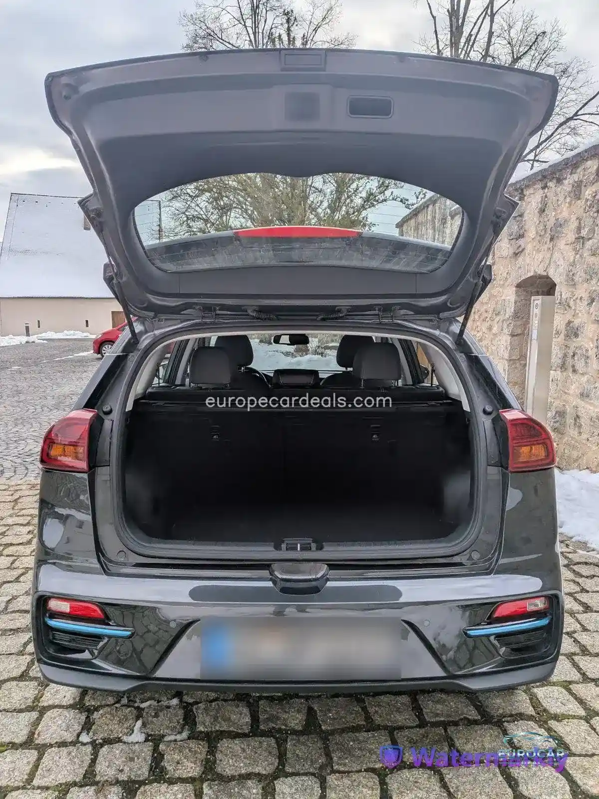 Kia Niro EV