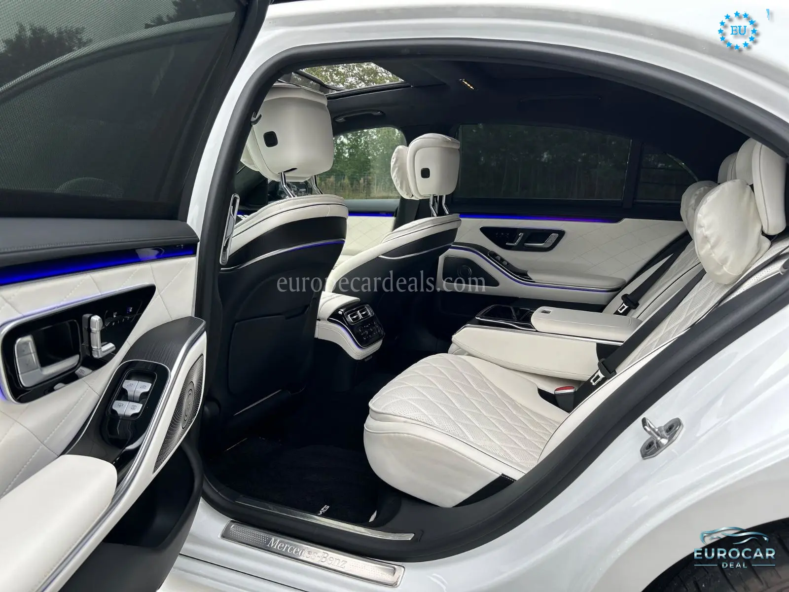 Mercedes-Benz S 450