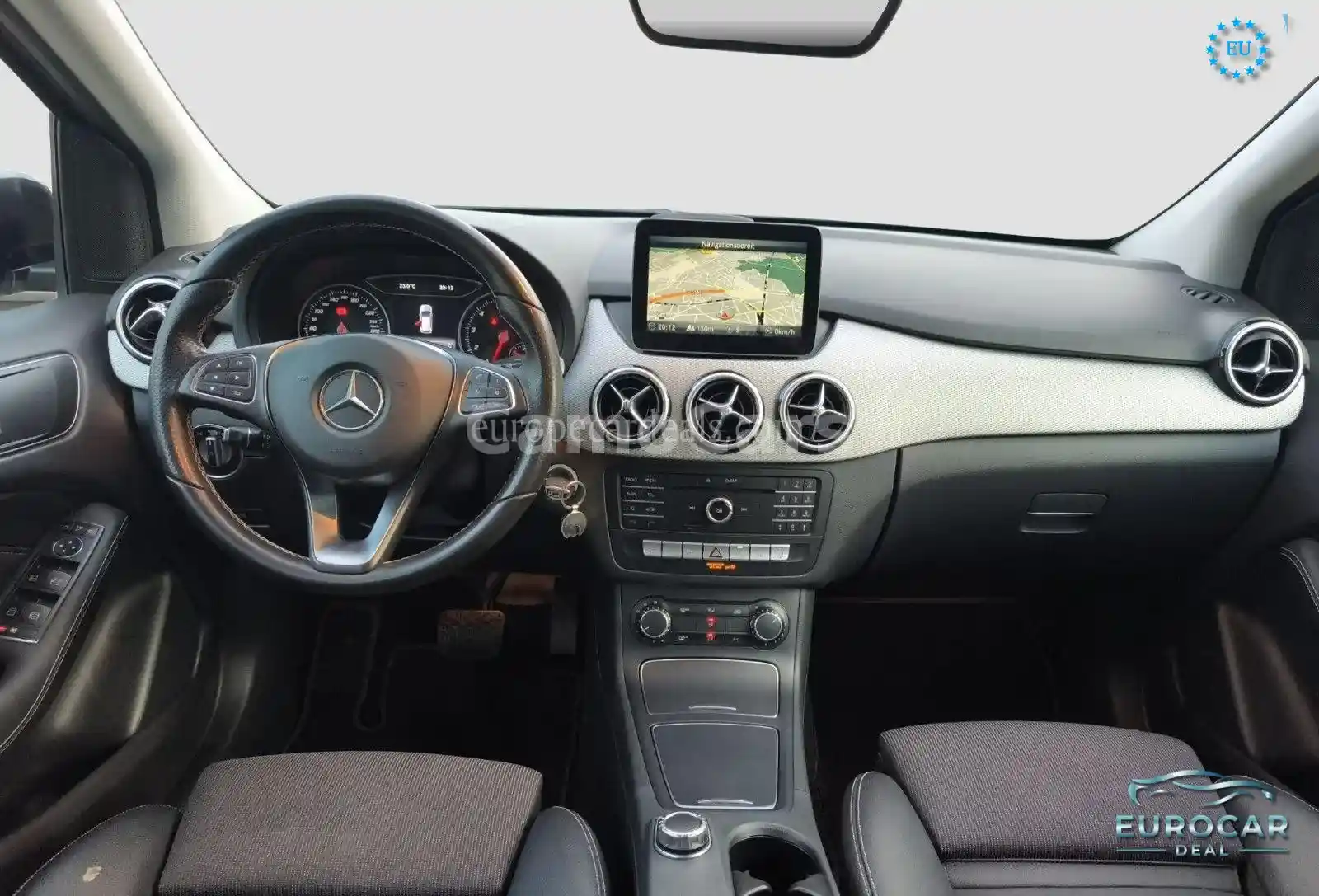 Mercedes-Benz B 220