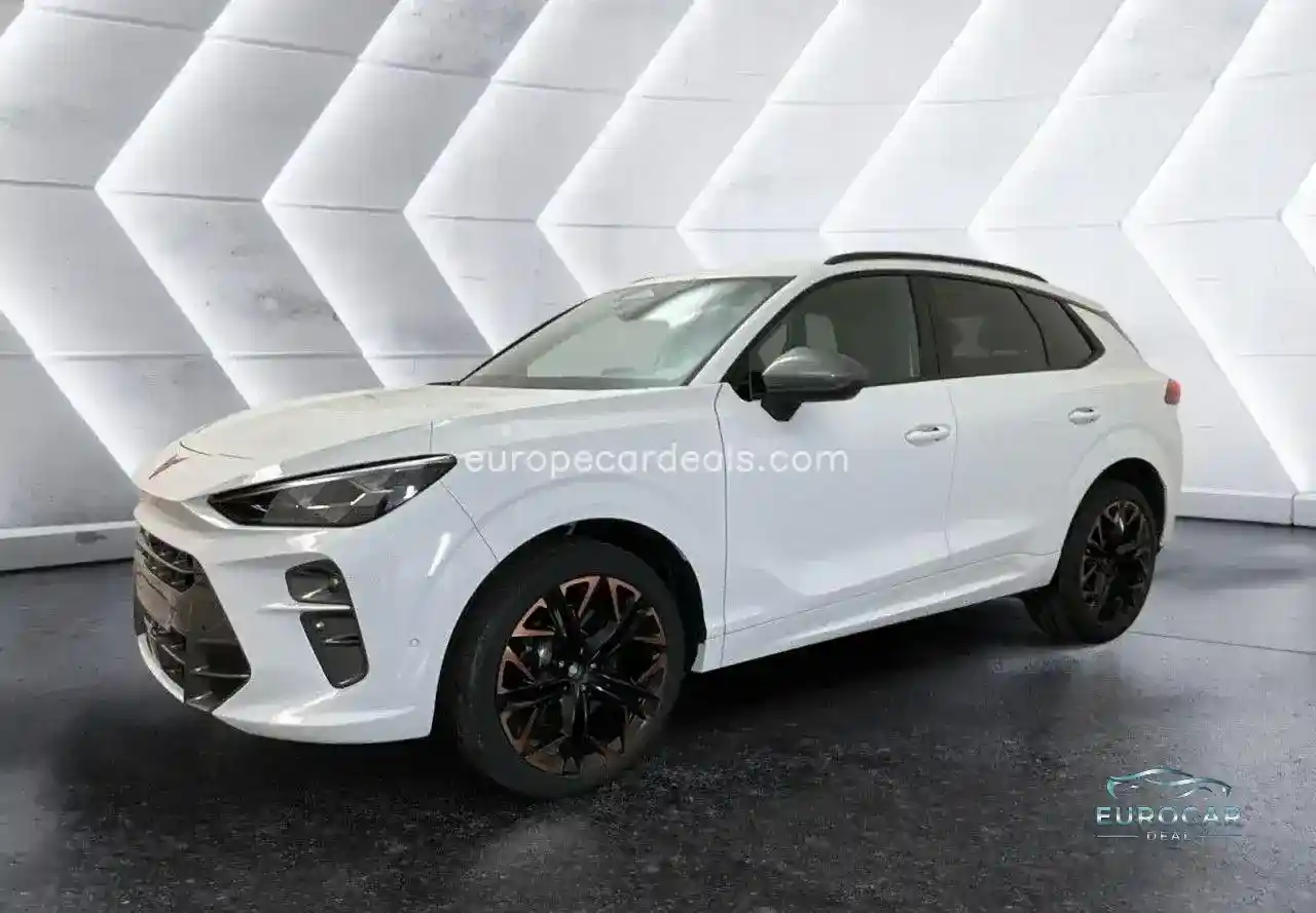 Cupra Terramar