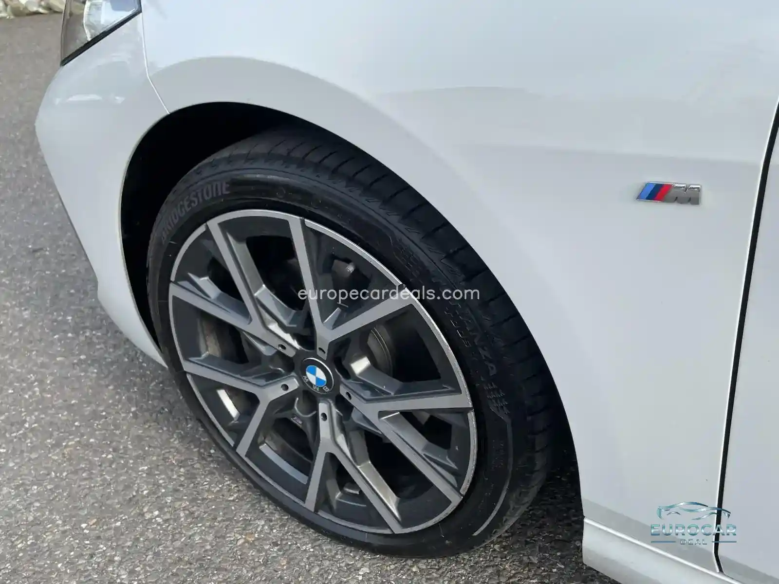 BMW 218 Gran Coupé