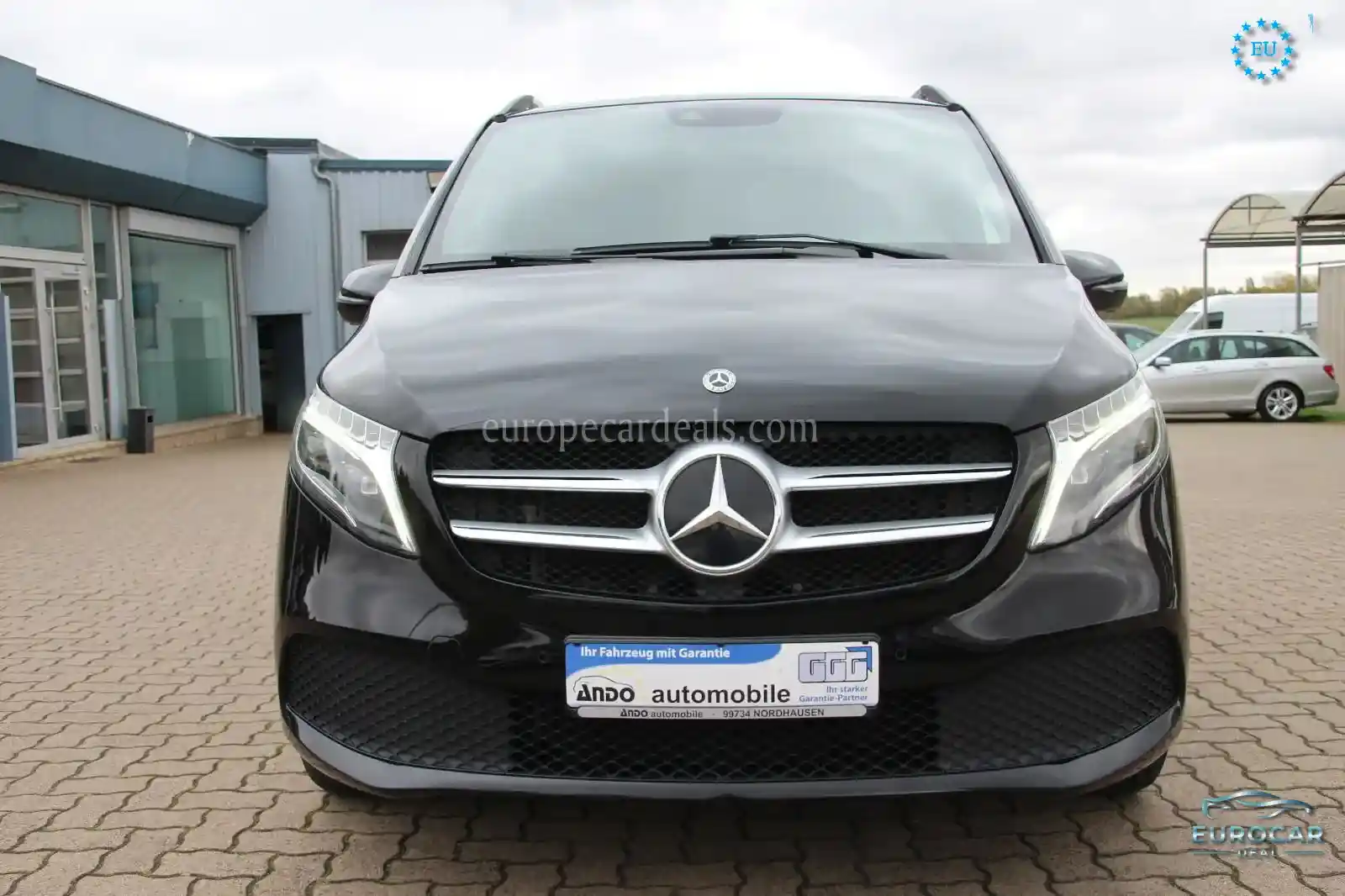 Mercedes-Benz V 250