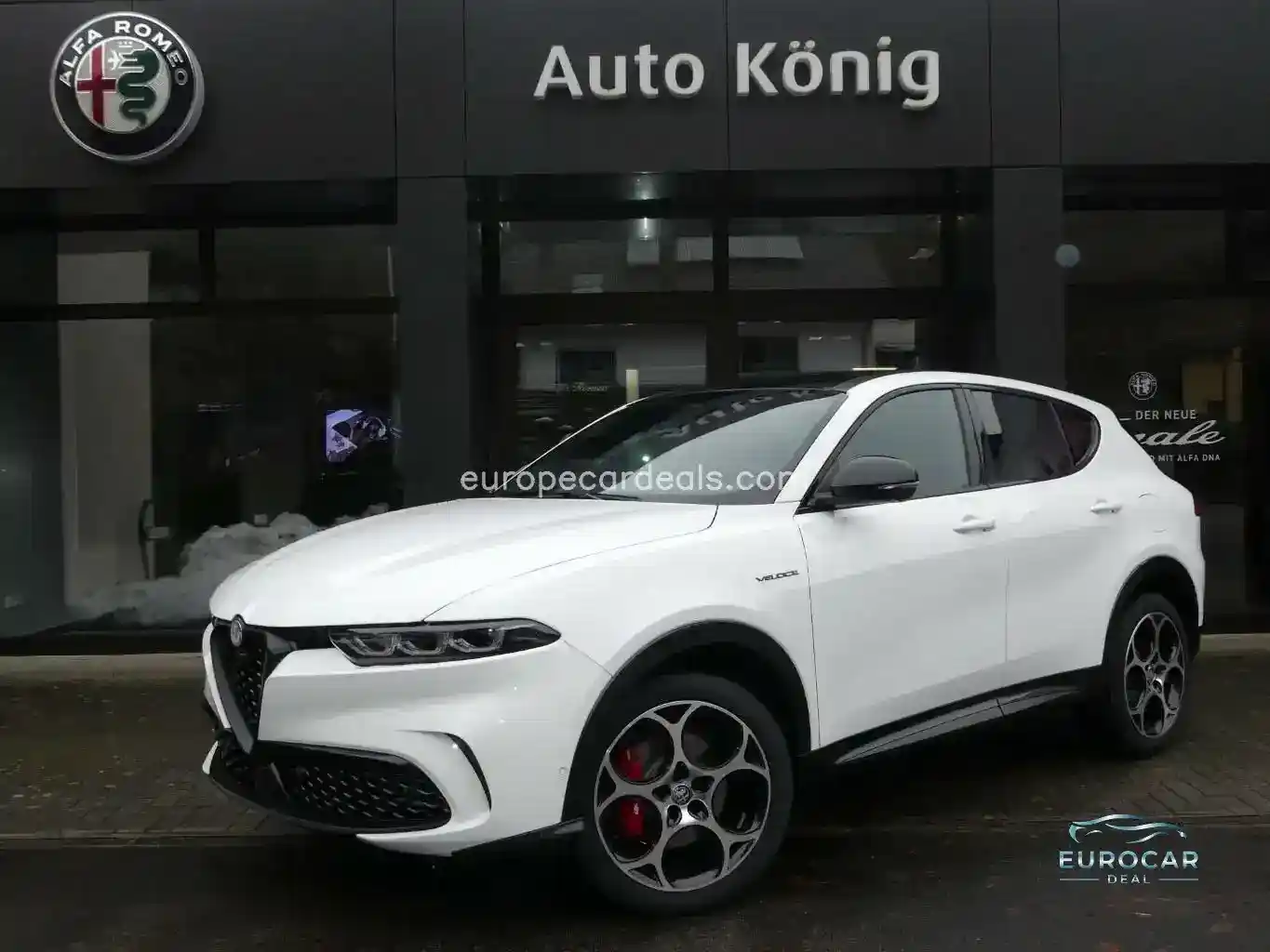 Alfa Romeo Tonale