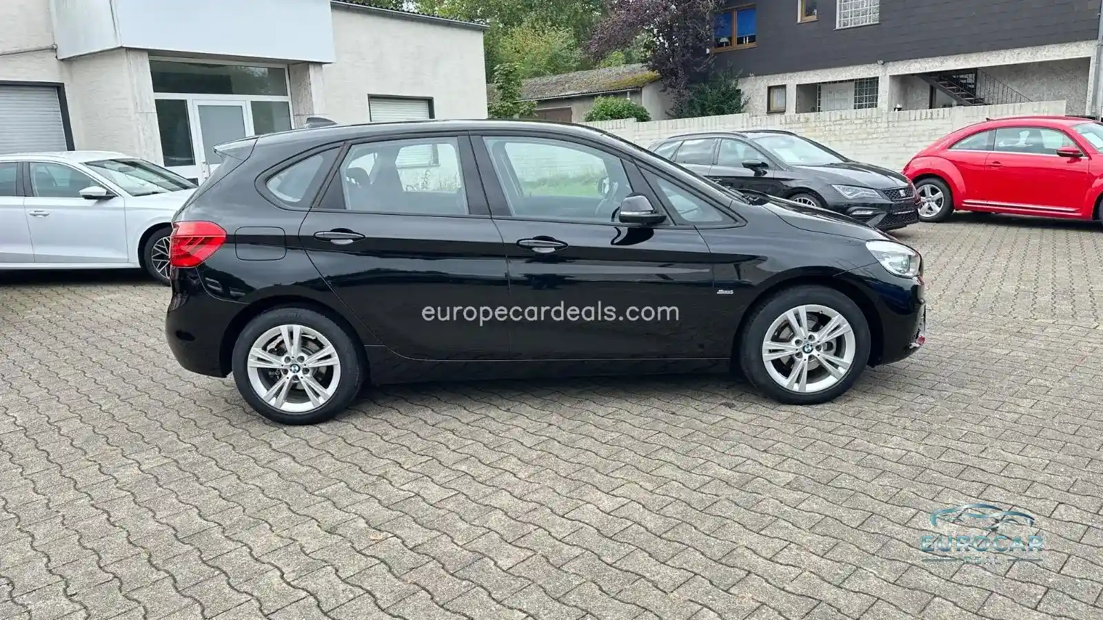 BMW 216 Active Tourer