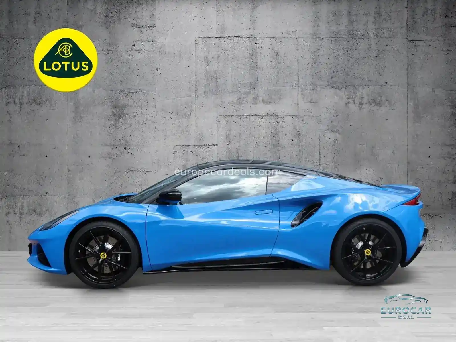 Lotus Emira