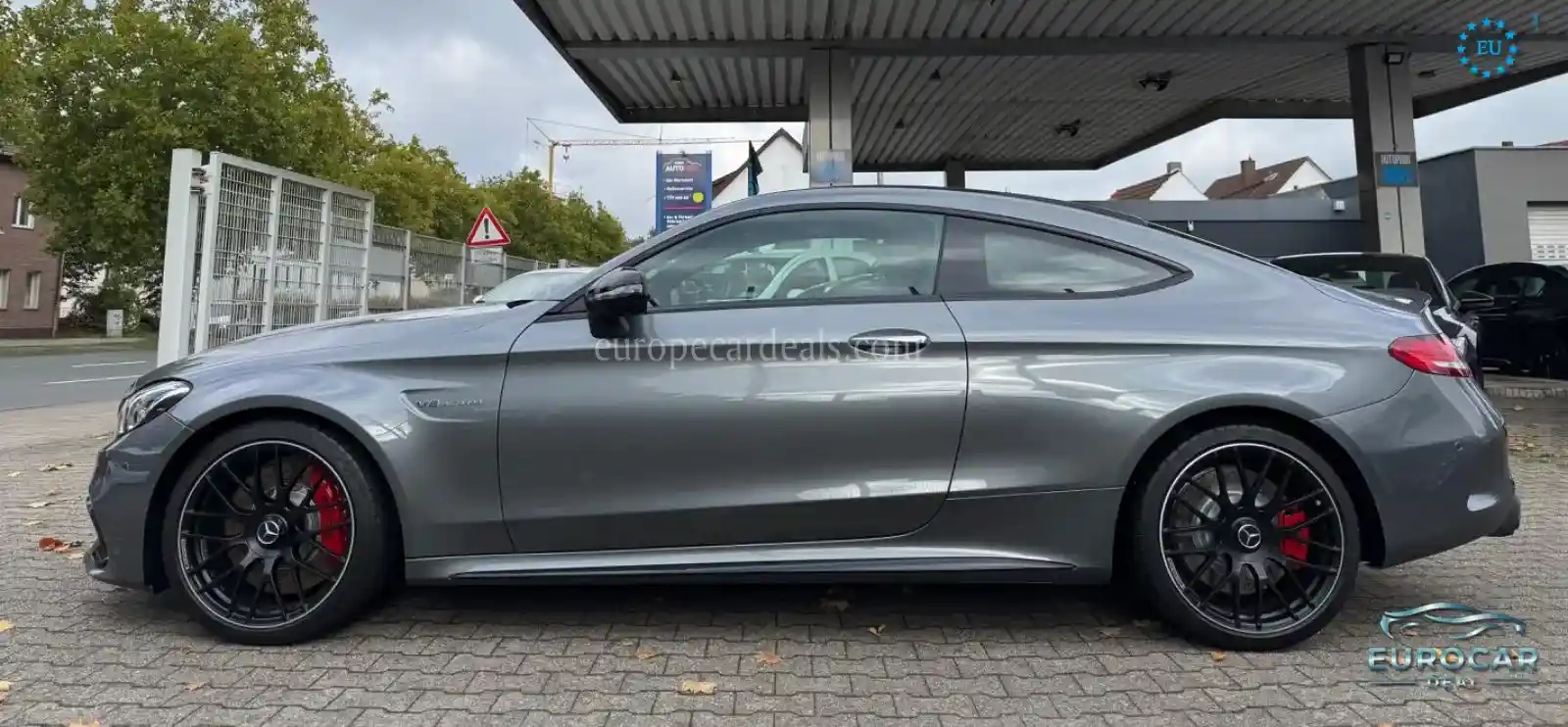 Mercedes-Benz C 63 AMG