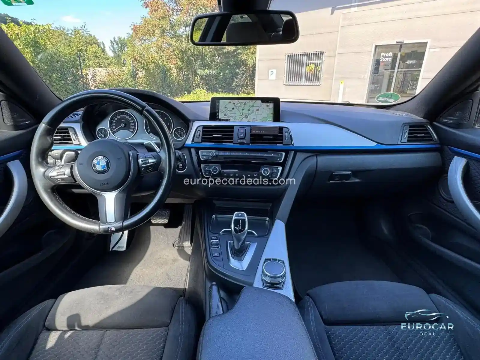 BMW 420