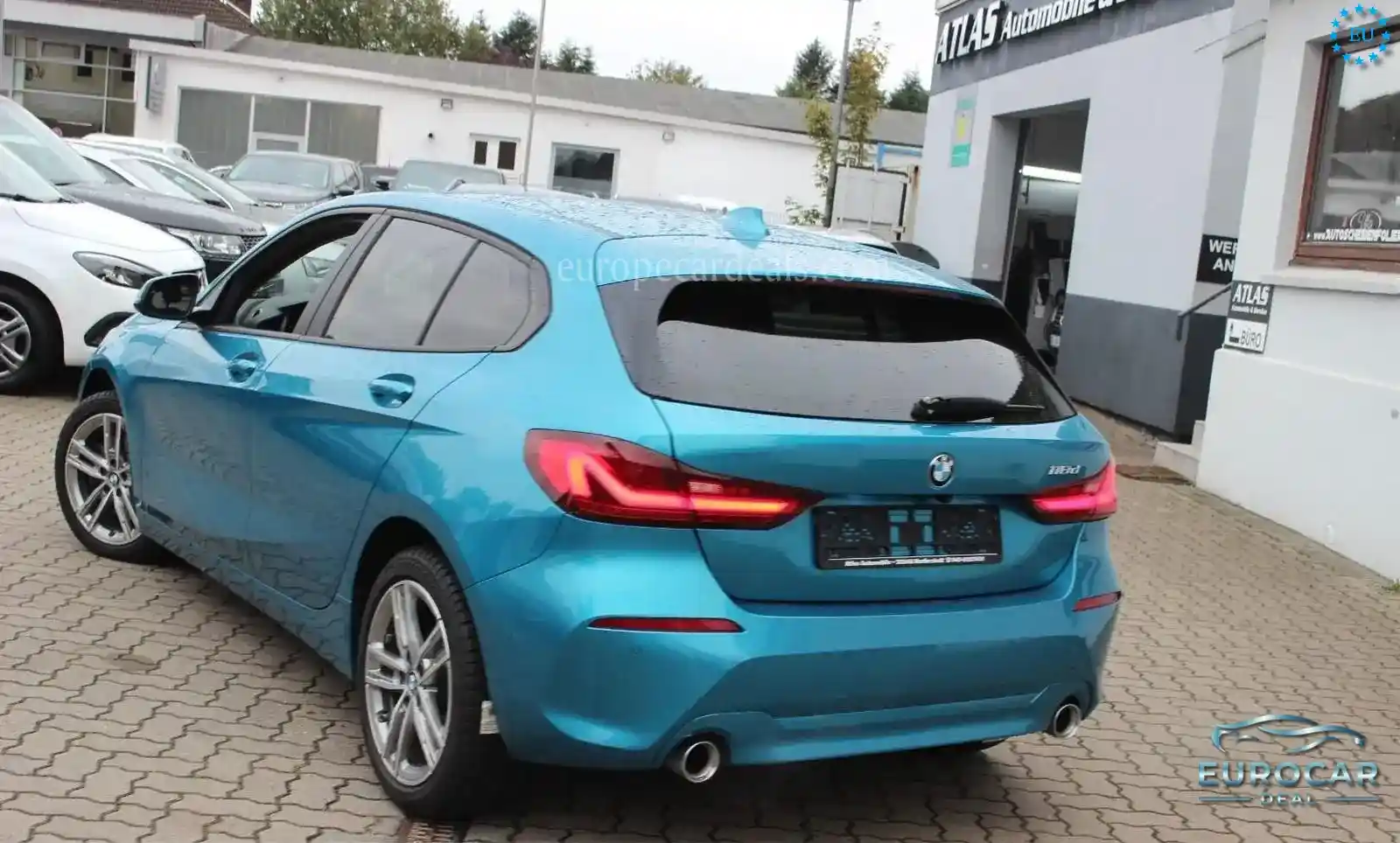 BMW 118