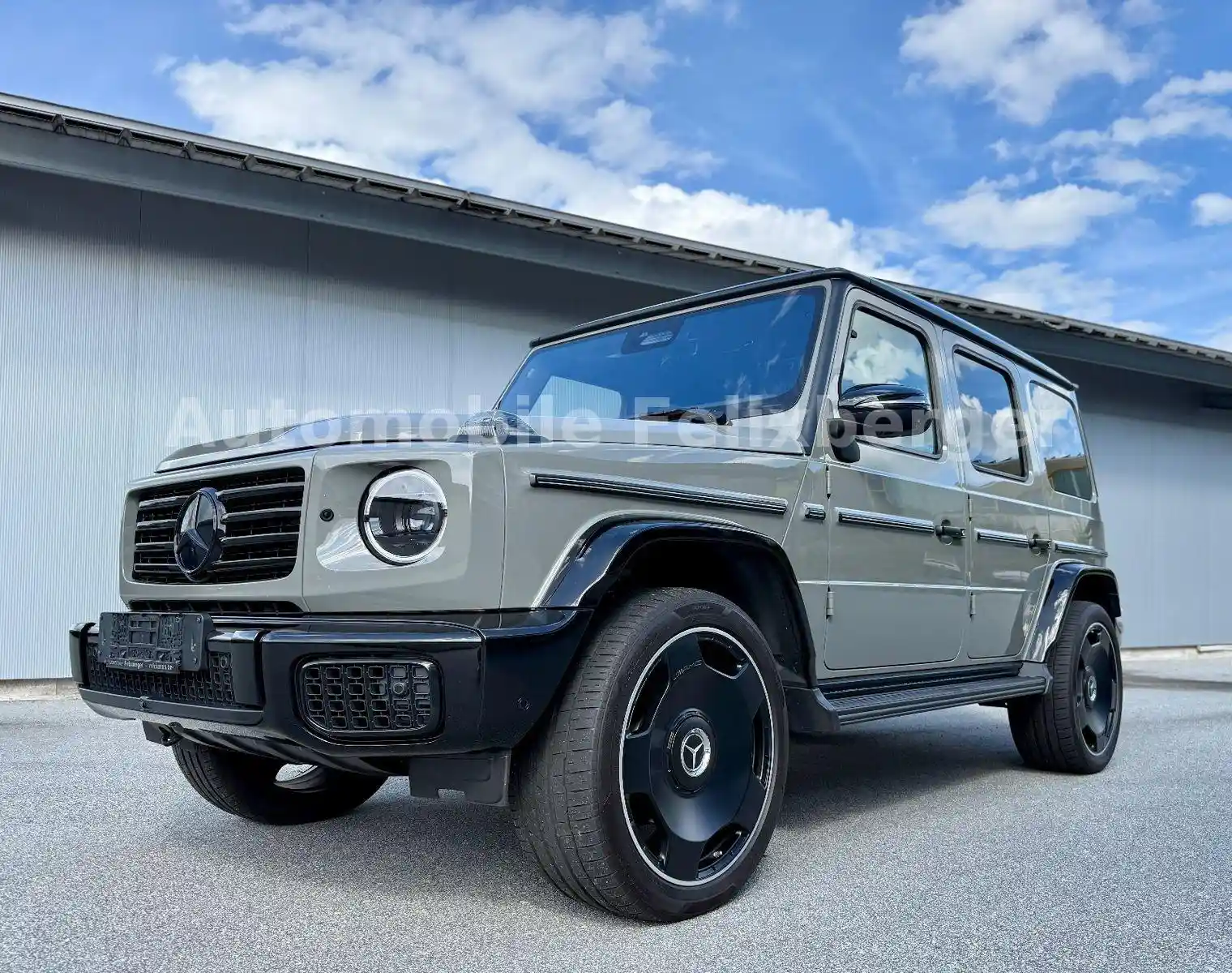 Mercedes-Benz G 450