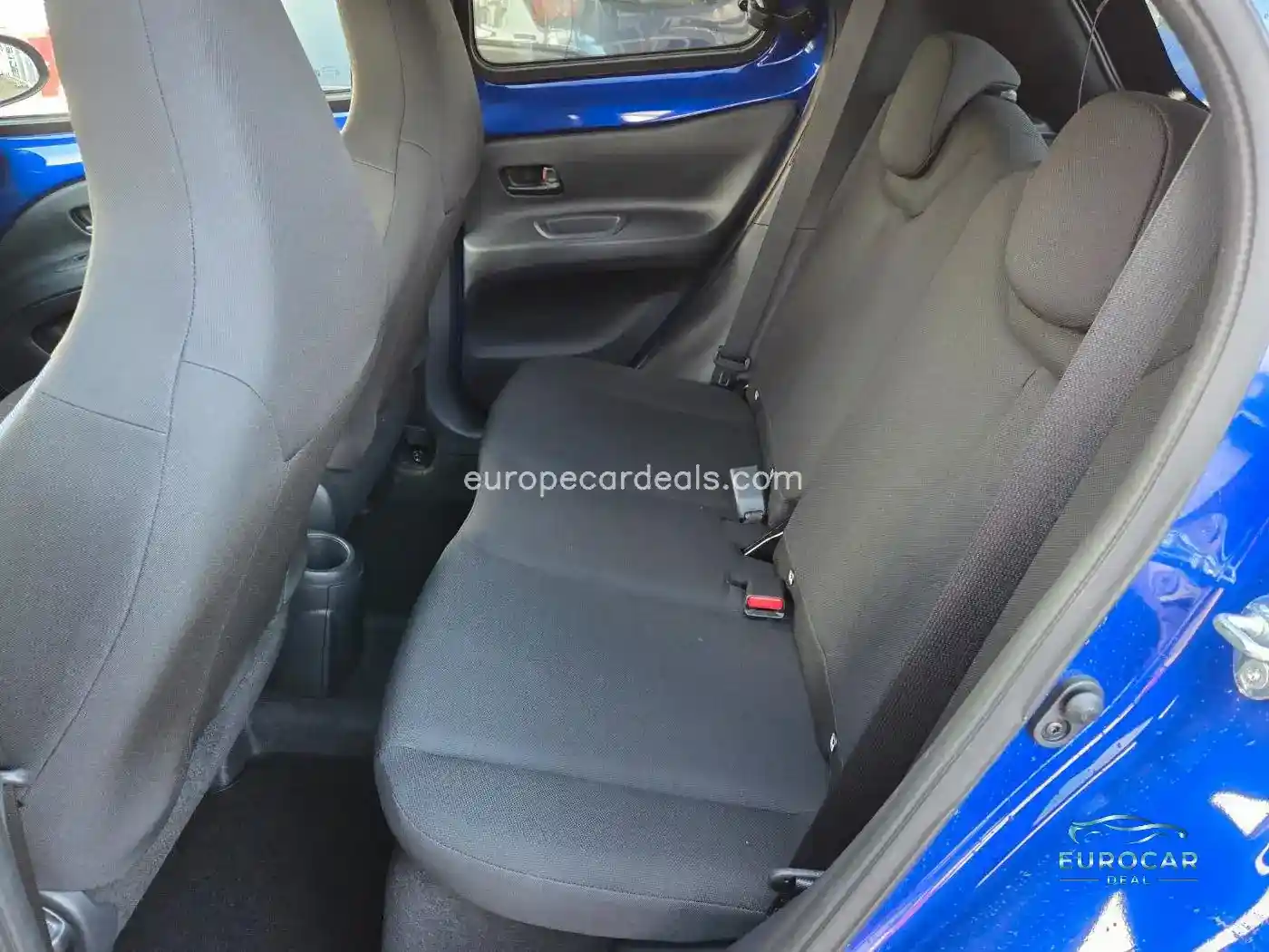 Toyota Aygo (X)