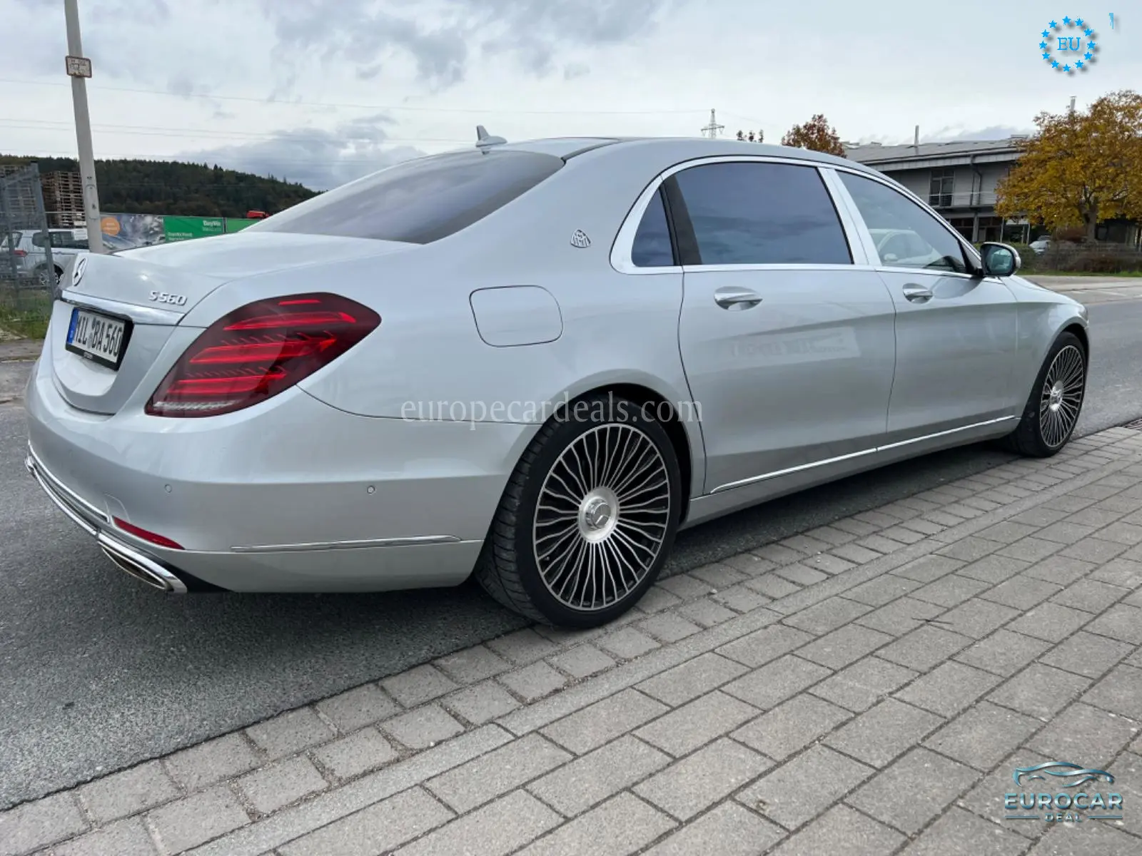 Mercedes-Benz S 560