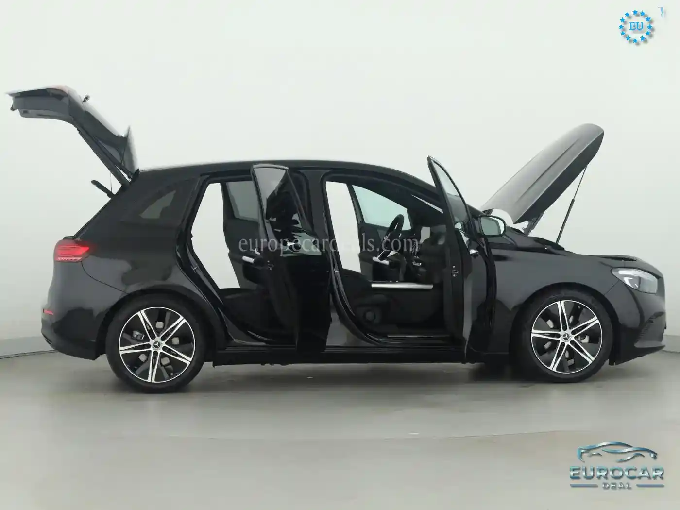 Mercedes-Benz B 200