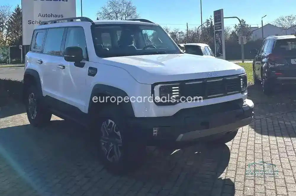 BAIC BJ40