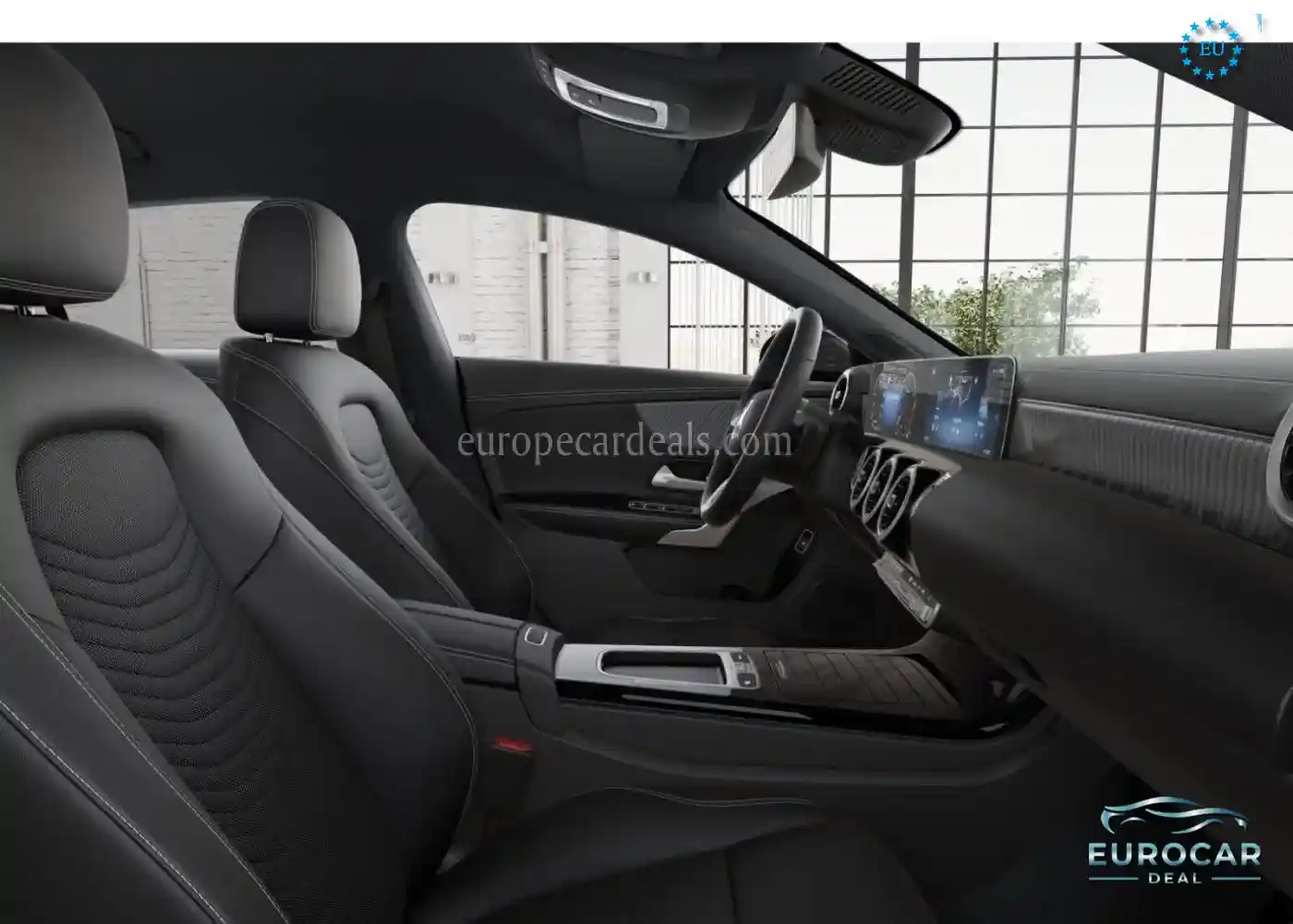 Mercedes-Benz CLA 200 Shooting Brake