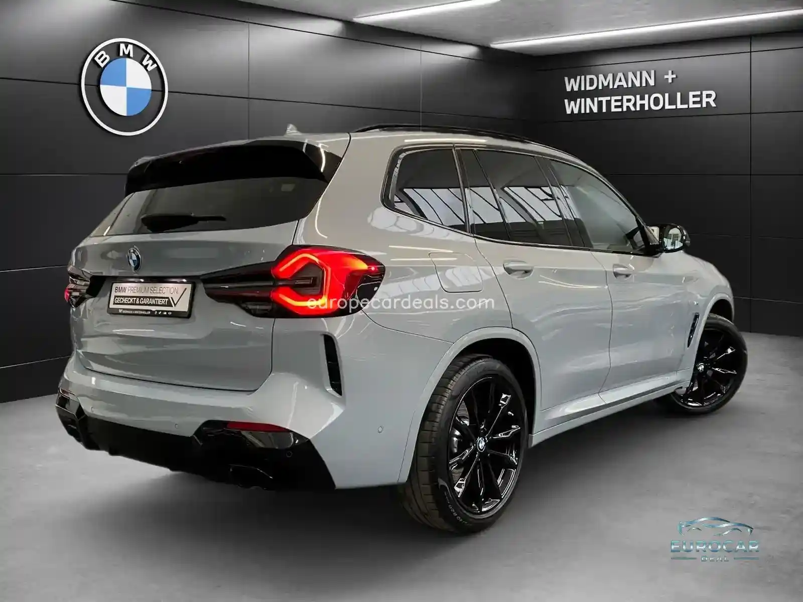 BMW X3 M40