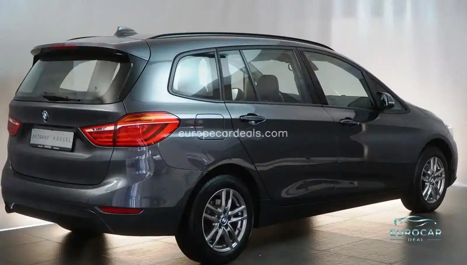 BMW 218 Gran Tourer