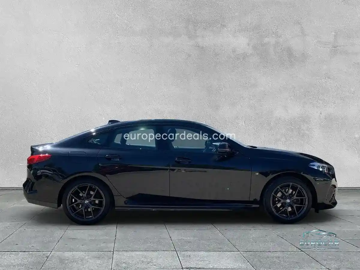 BMW 218 Gran Coupé